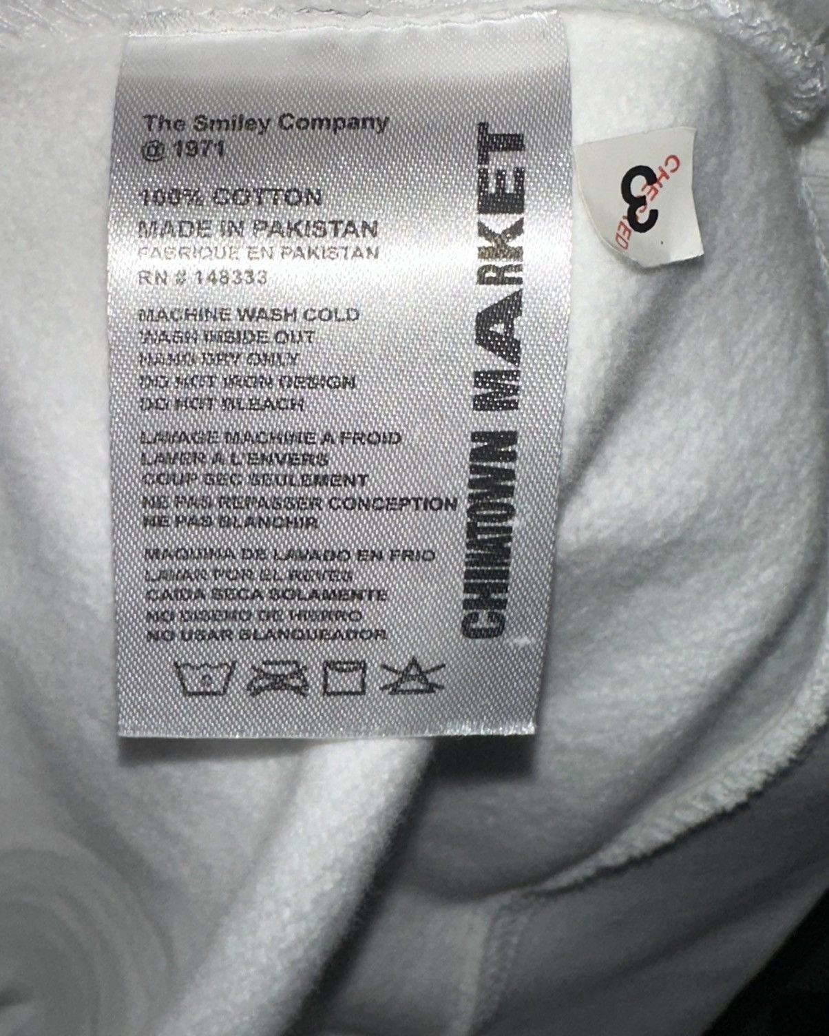 Market Chinatown Market ‘Nature is the Best Medicine’ Hoodie Size US XL / EU 56 / 4 - 9 Thumbnail
