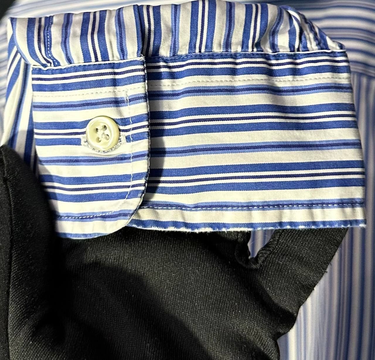 Polo Ralph Lauren × Ralph Lauren Ralph Lauren Shirt Button Down Long Sleeve striped Classic Size US L / EU 52-54 / 3 - 5 Thumbnail