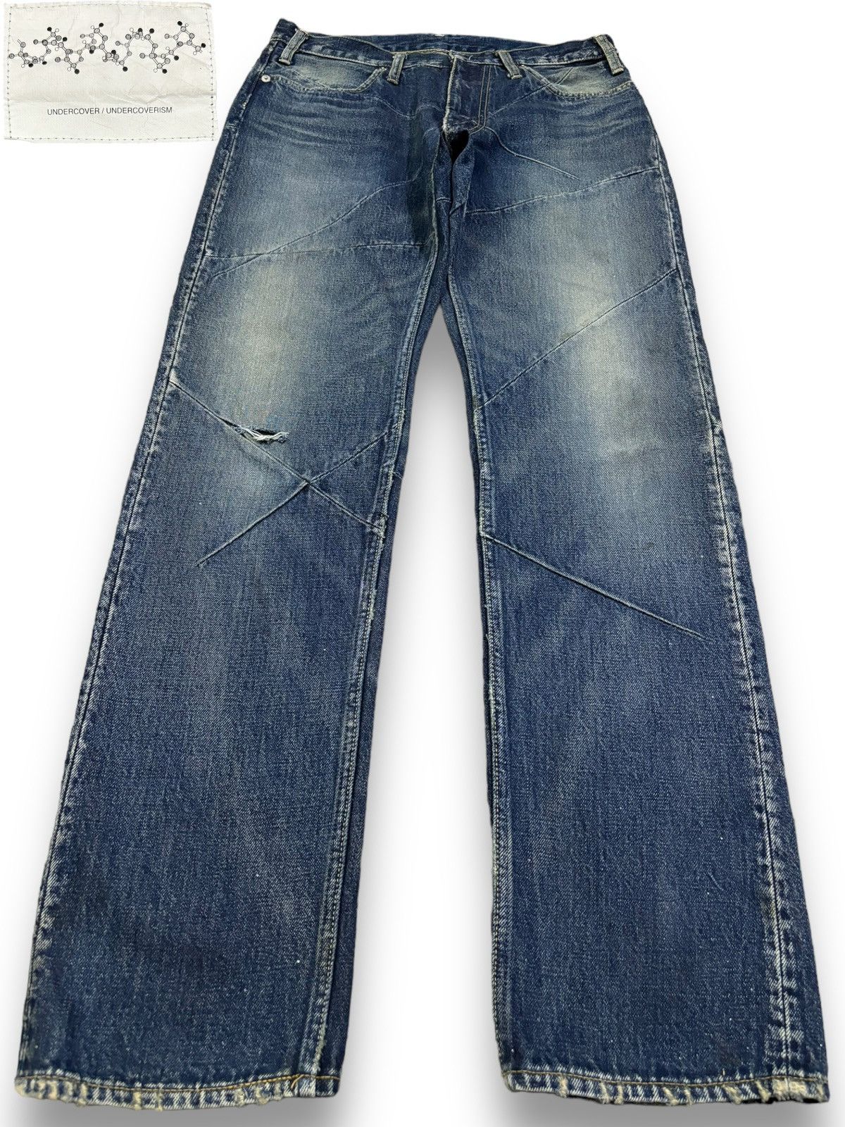 Jun Takahashi × Undercover AW10 Undercover Avakareta Life