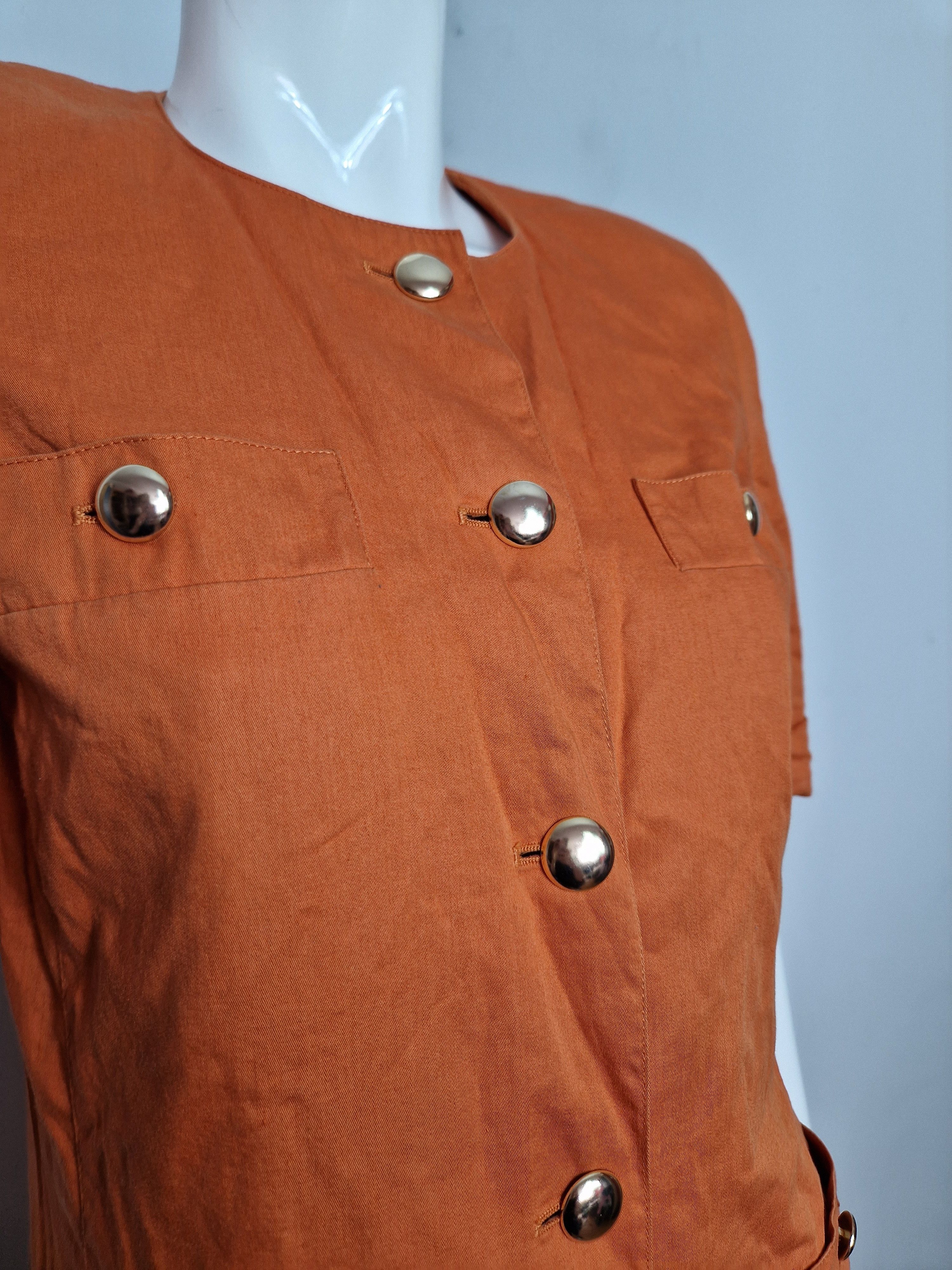 Max Mara × Vintage Max Mara blazer Size S / US 4 / IT 40 - 5 Thumbnail