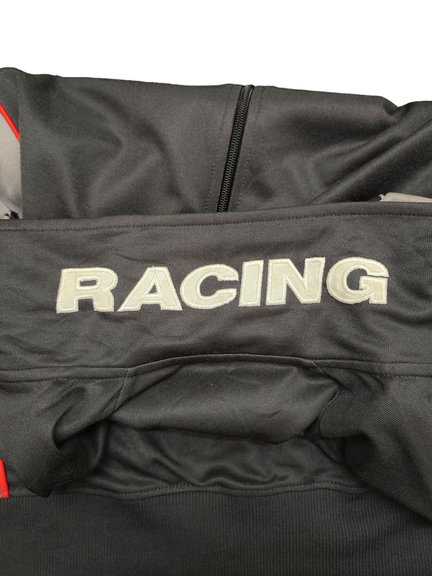Formula 1 Vintage 24 Heures Du Mans Racing Zipper Sweater Size US S / EU 44-46 / 1 - 14 Thumbnail
