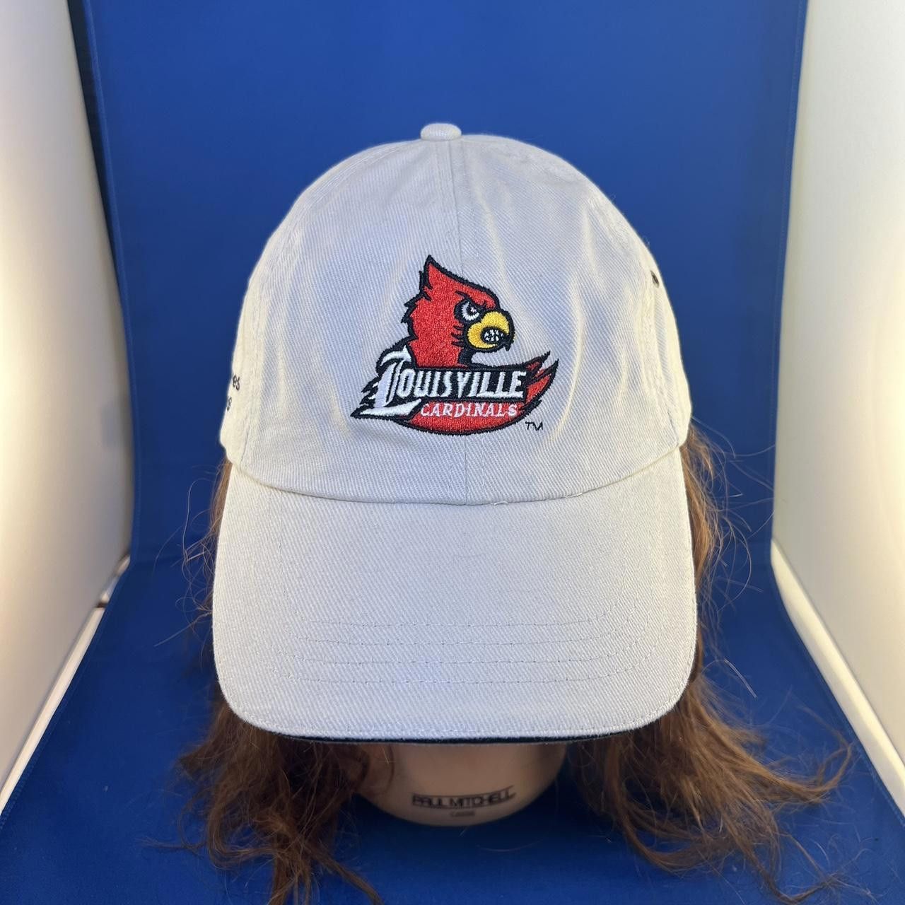 Designer Louisville Cardinals Adjustable Cap by Shane Co. Size ONE SIZE - 1 Thumbnail