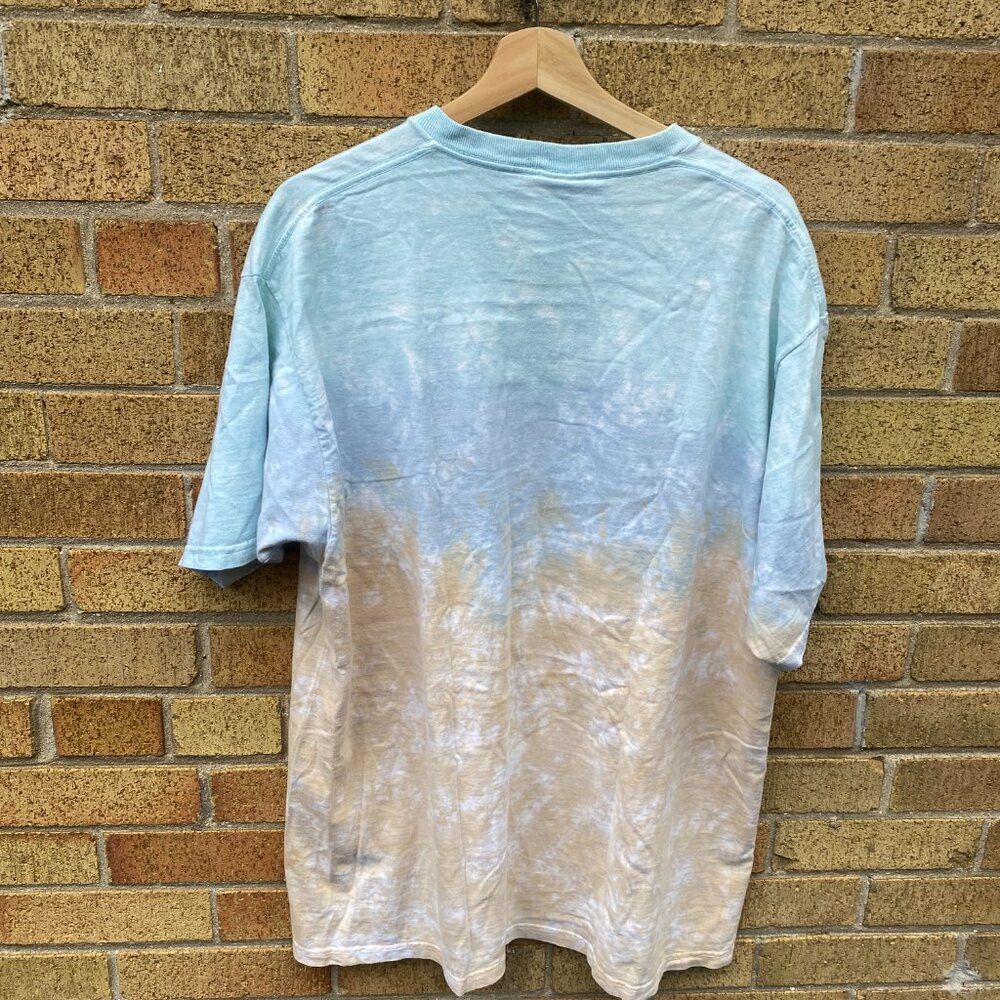 Liquid Blue × Star Wars × Vintage Vintage 90s Liquid Blue Star Wars Episode 1 Movie Promo Shi Size US XL / EU 56 / 4 - 7 Thumbnail