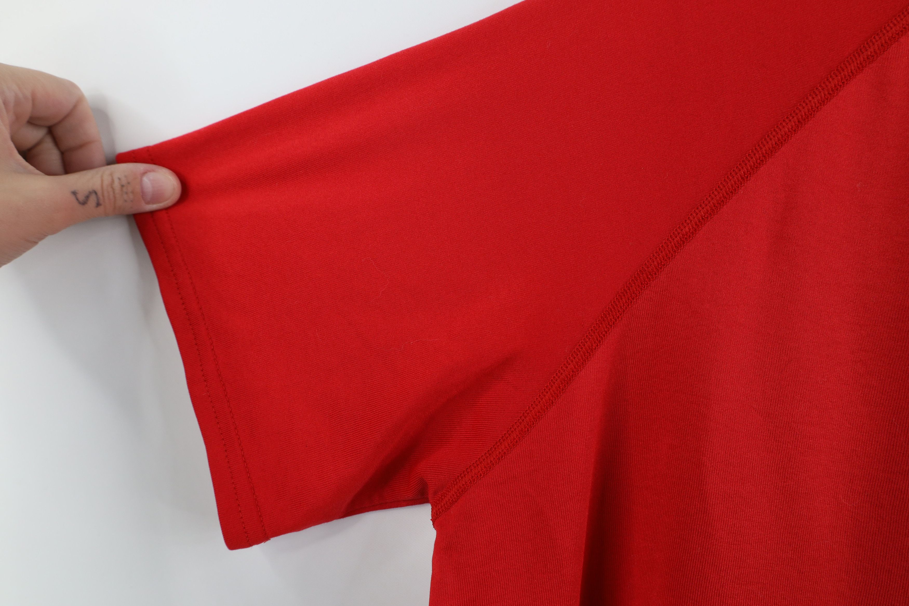 Under Armour Under Armour HeatGear Short Sleeve Running Jogging T-Shirt Size US M / EU 48-50 / 2 - 6 Thumbnail