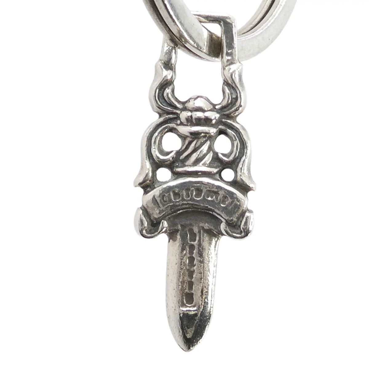 Chrome Hearts Chrome Hearts Dagger Key Ring Size ONE SIZE - 3 Thumbnail