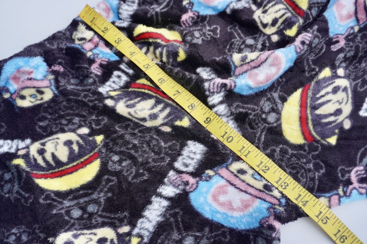 Cartoon Network × Japanese Brand One piece straw hat crew sweatpant jogger pants Size US 36 / EU 52 - 9 Thumbnail