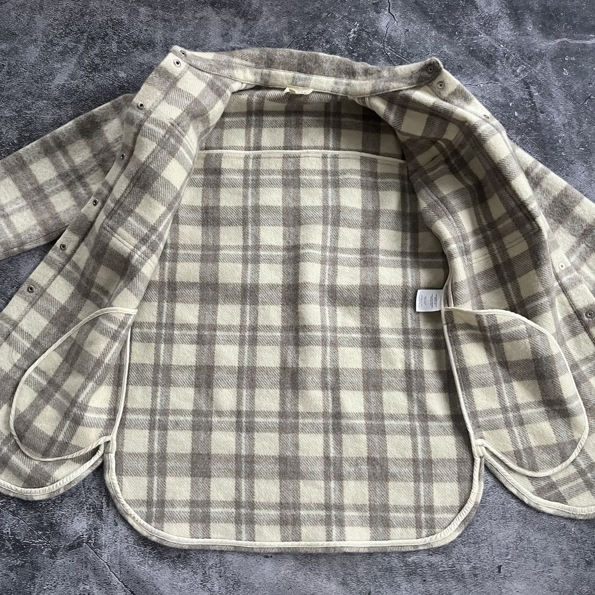 Sezane Sezane Women’s Wool Jacket Size 34 Luxury Rare Parisian Size XS / US 0-2 / IT 36-38 - 5 Thumbnail