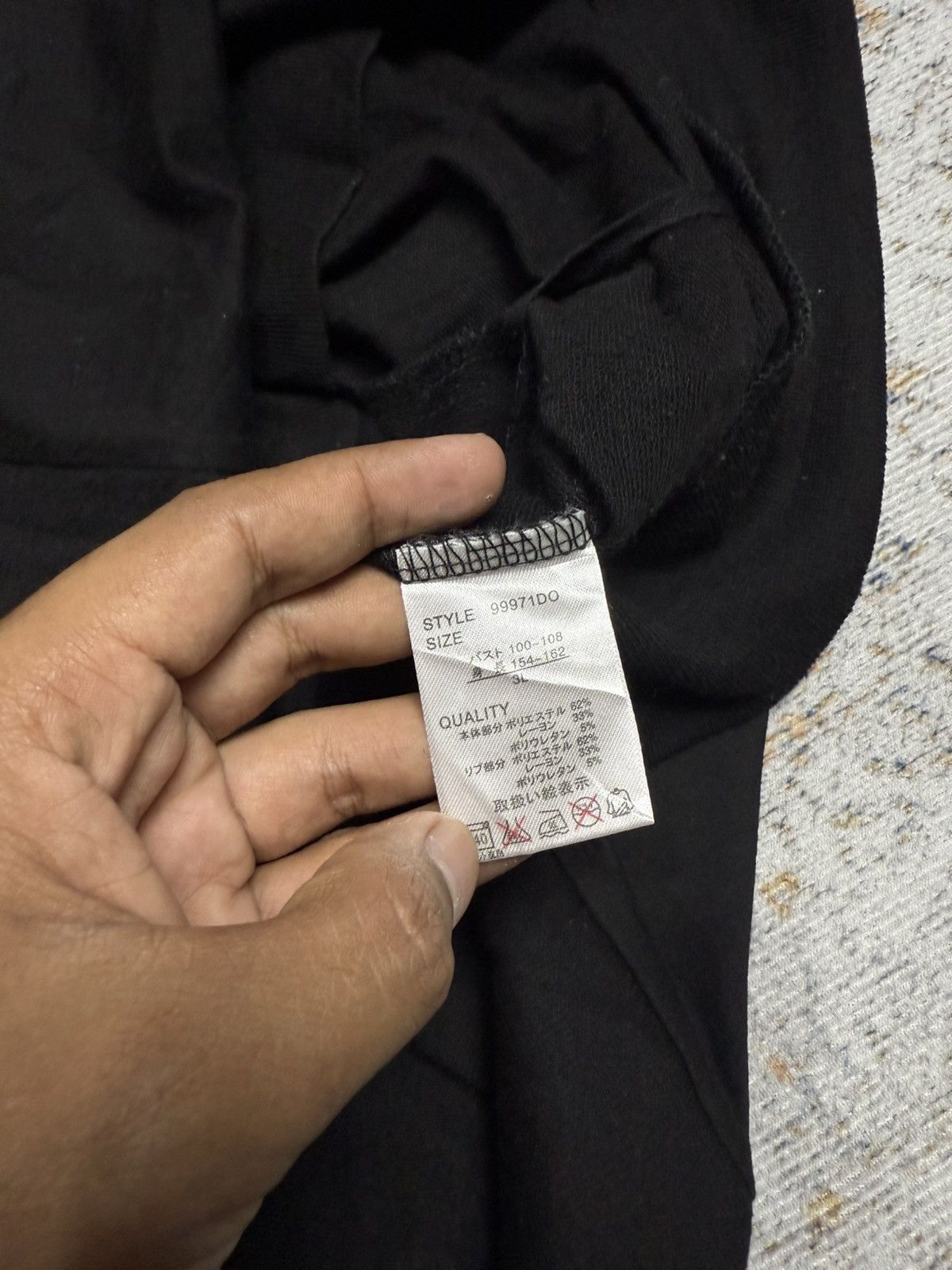 Japanese Brand Dig deep lgb ifsix style hoodie Size US L / EU 52-54 / 3 - 8 Thumbnail