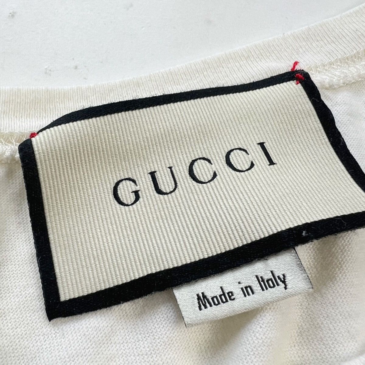 Gucci Gucci Guccification T Shirt Size US S / EU 44-46 / 1 - 5 Thumbnail