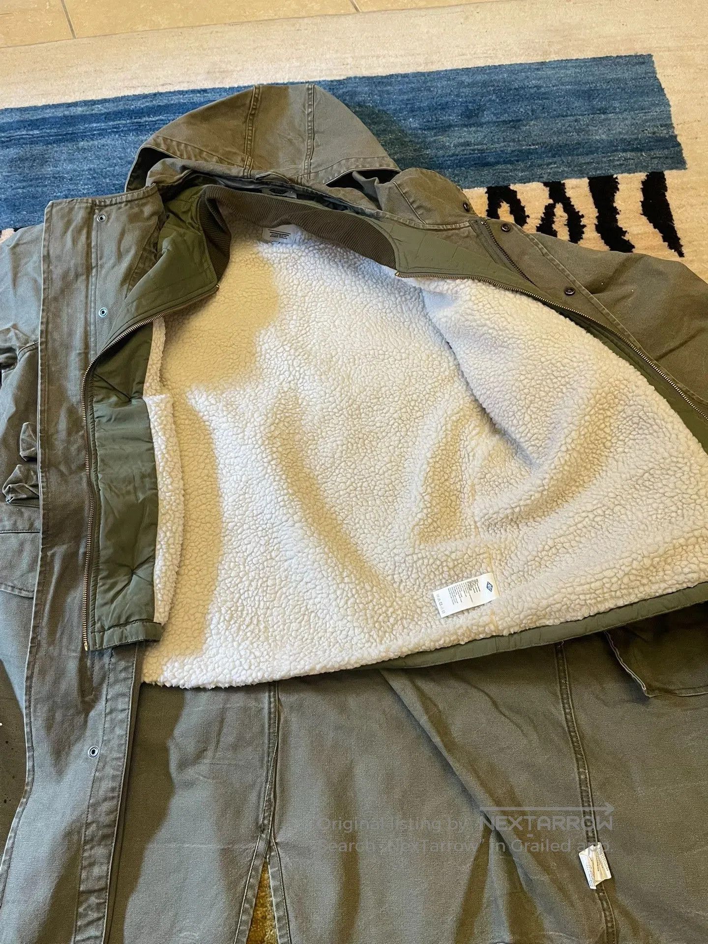 Madness Madness 19AW Tie. Size US L / EU 52-54 / 3 - 6 Thumbnail