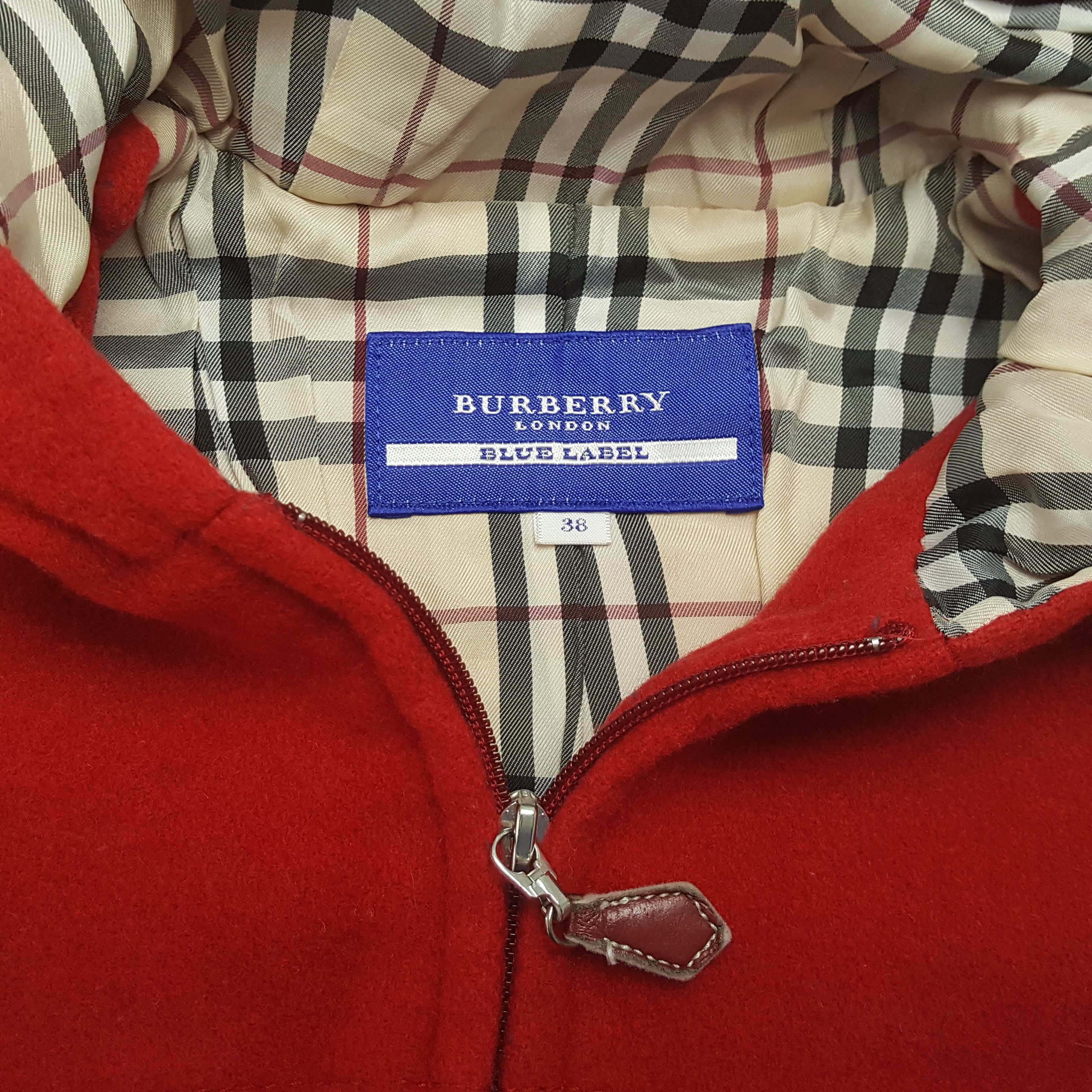 Burberry Burberry London Blue Label Custom Art Jacket C298N12 Size XS / US 0-2 / IT 36-38 - 7 Thumbnail