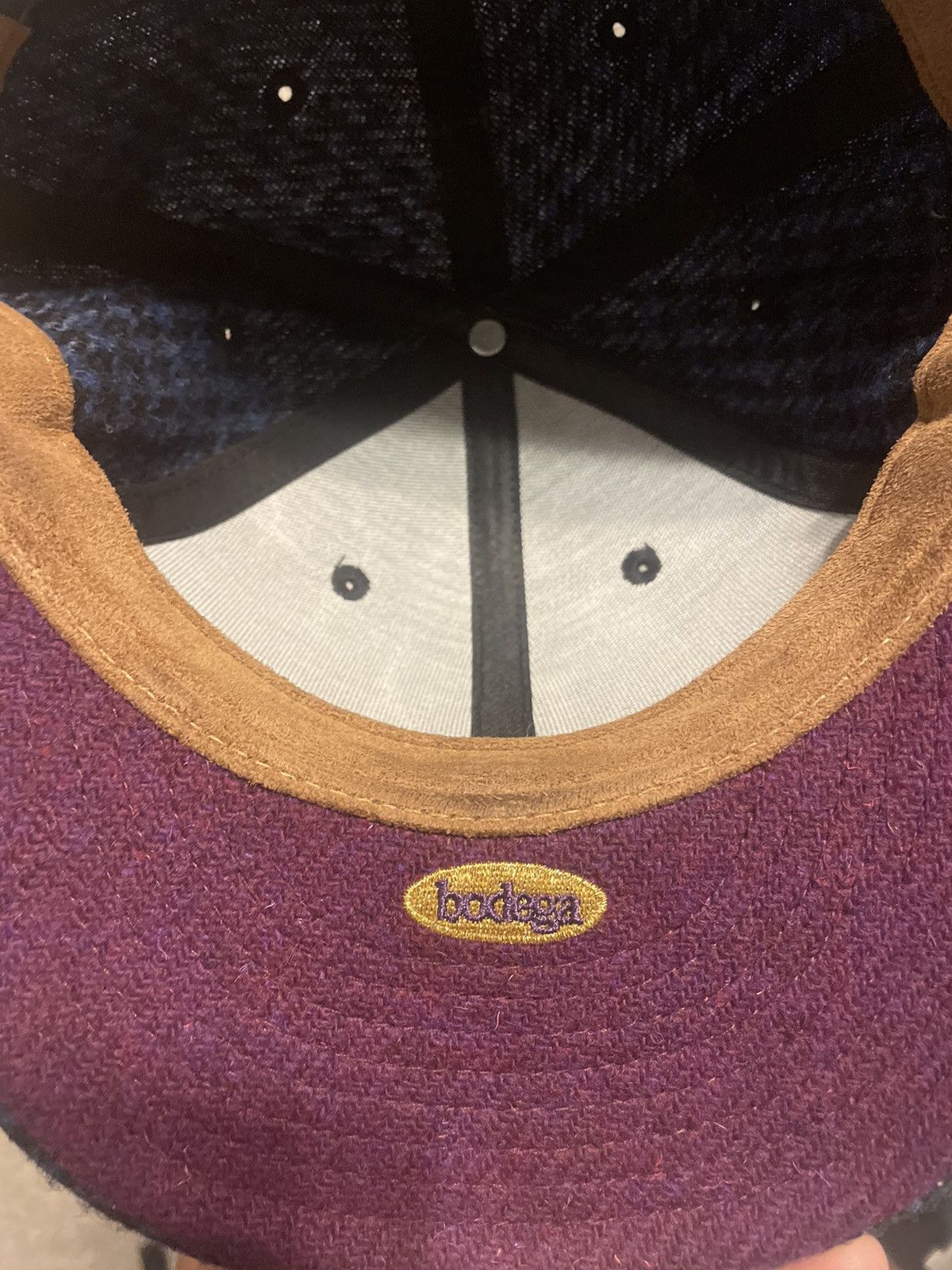 Bodega Bodega LA dad hat Size ONE SIZE - 2 Thumbnail