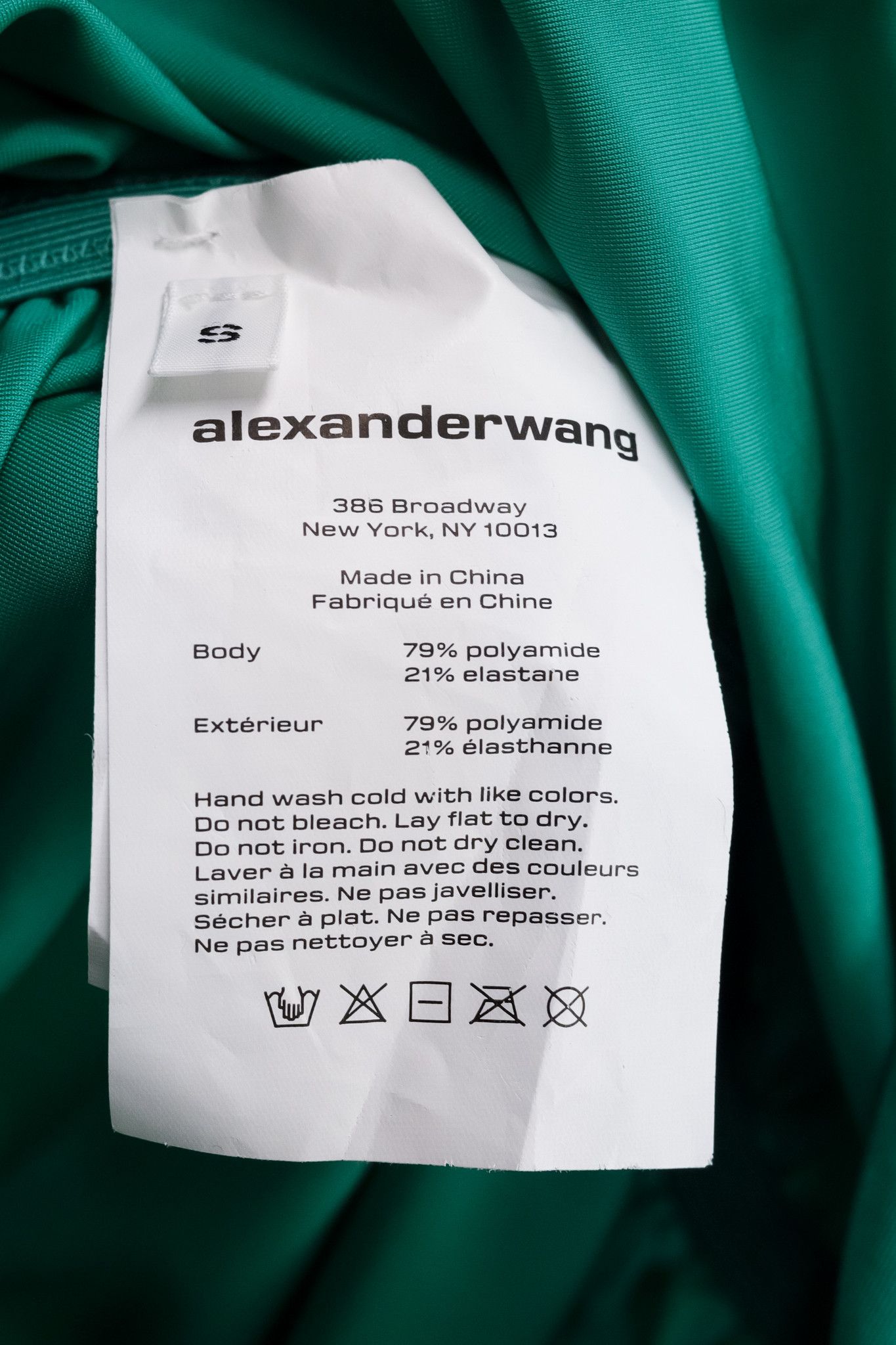 Alexander Wang Alexander Wang Ruched Cami Slip Dres Size S / US 4 / IT 40 - 7 Thumbnail