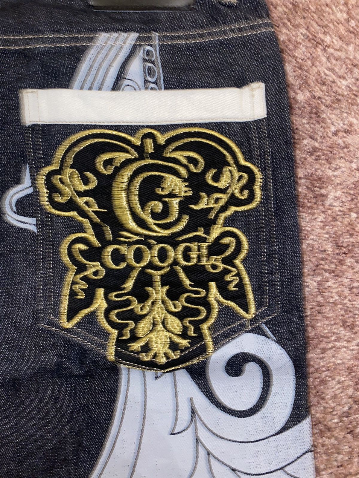 Coogi Coogi shorts Size US 40 / EU 56 - 6 Thumbnail