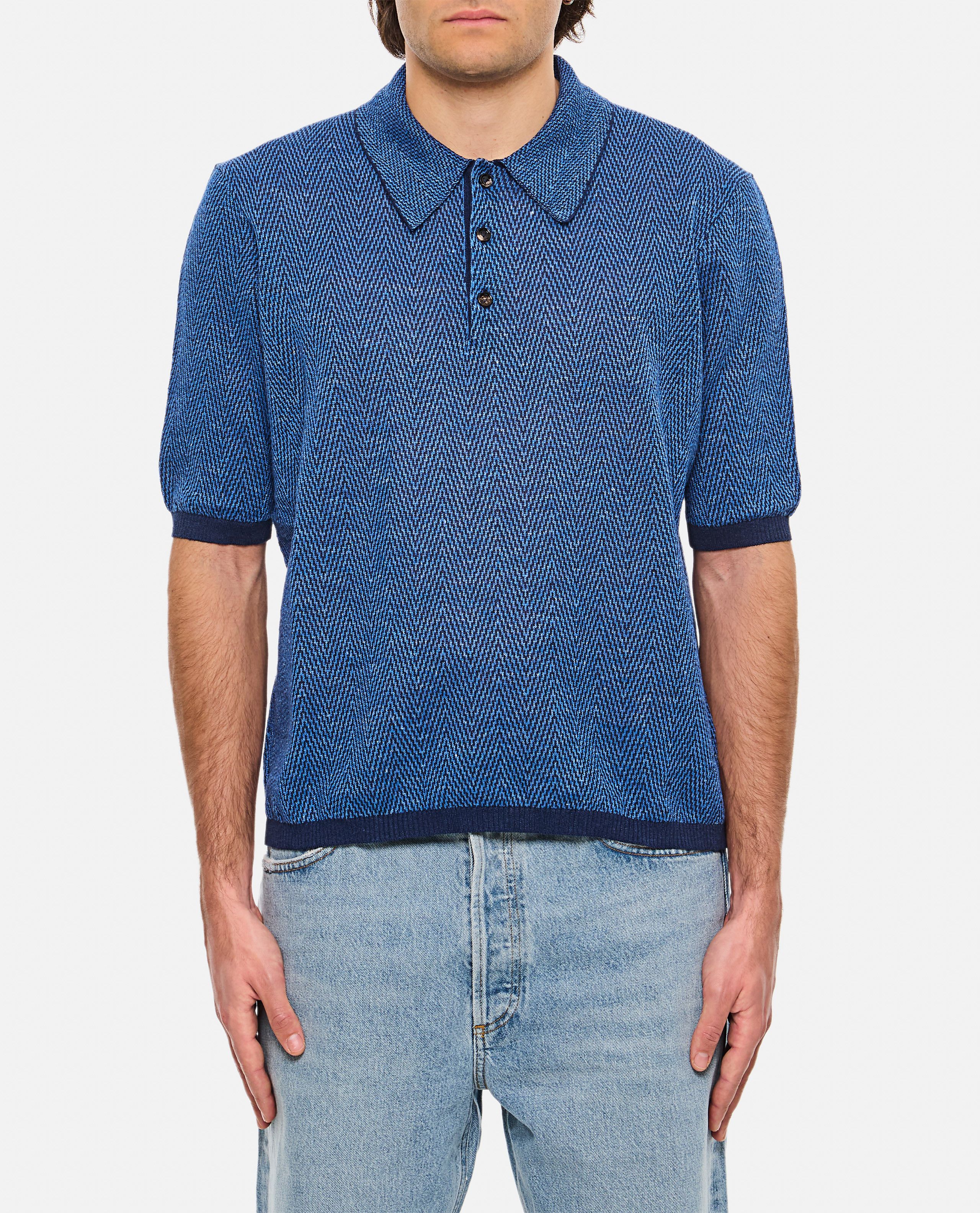 Bottega Veneta POLO Size US M / EU 48-50 / 2 - 1 Thumbnail
