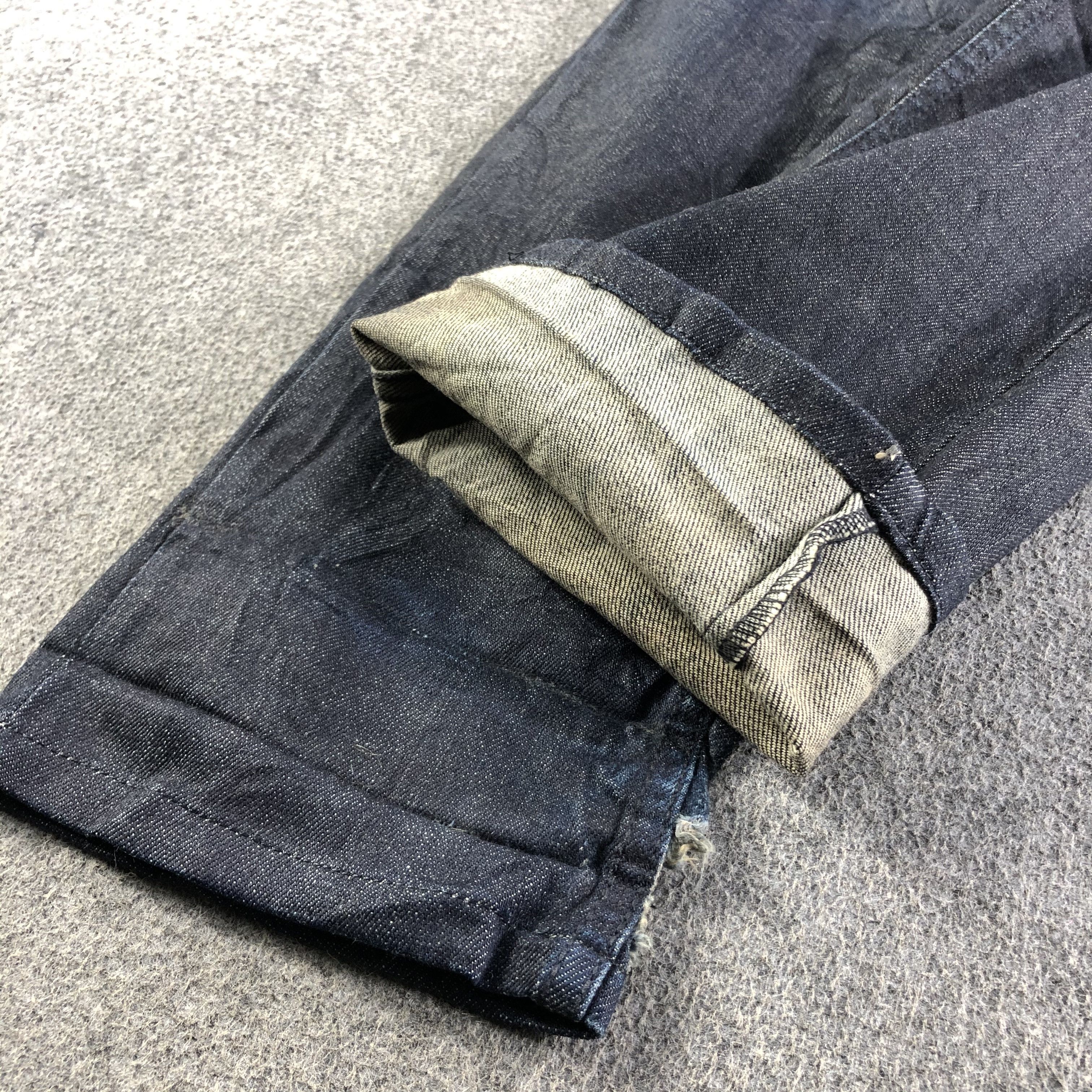 JOSEPH HOMME Vintage Joseph Homme Jeans-J3748 Size US 33 - 6 Thumbnail