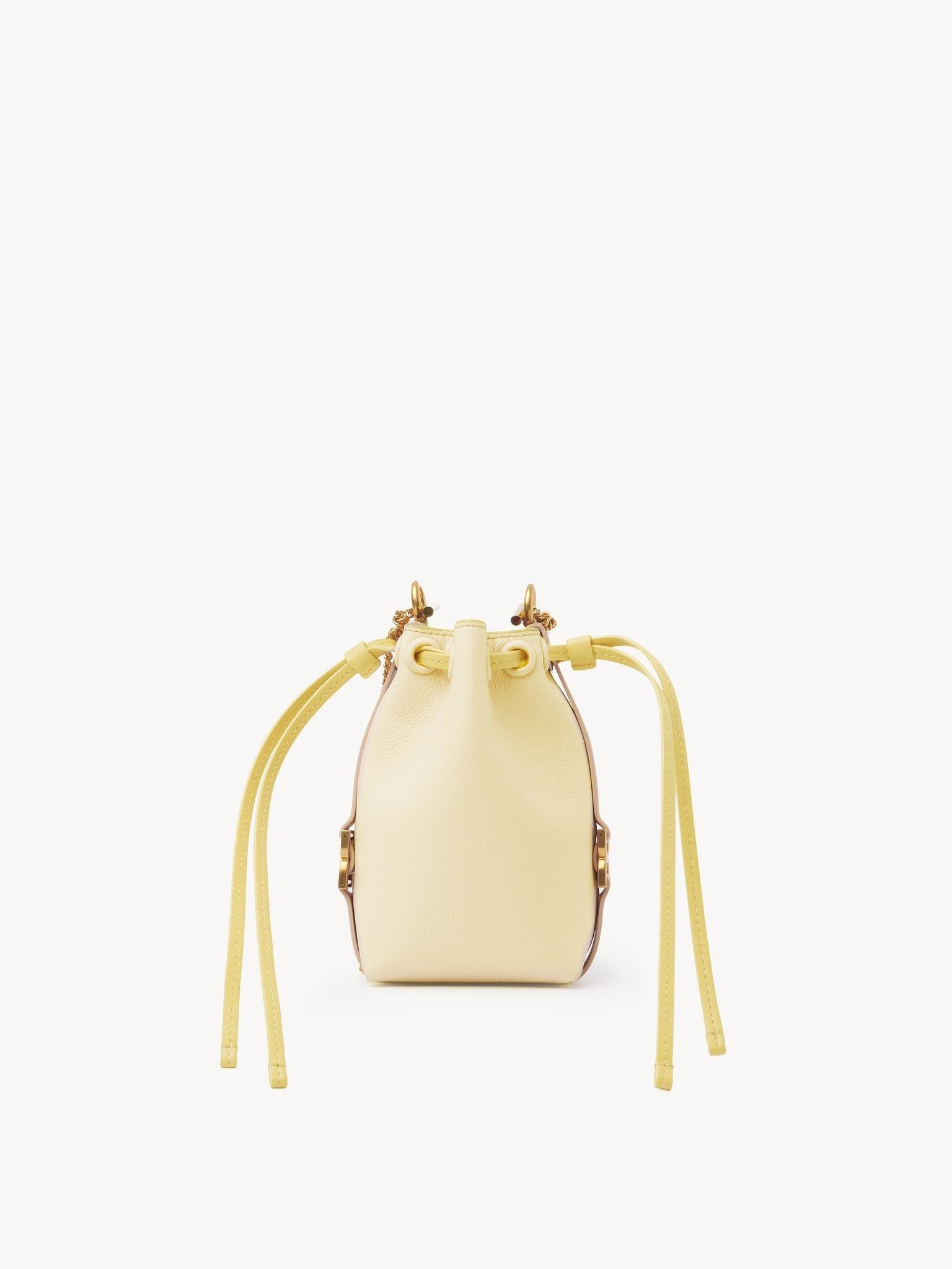 Chloe o1loc1c0525 CHC23 Size: OS / Marcie Micro Bucket Bag Size ONE SIZE - 3 Thumbnail