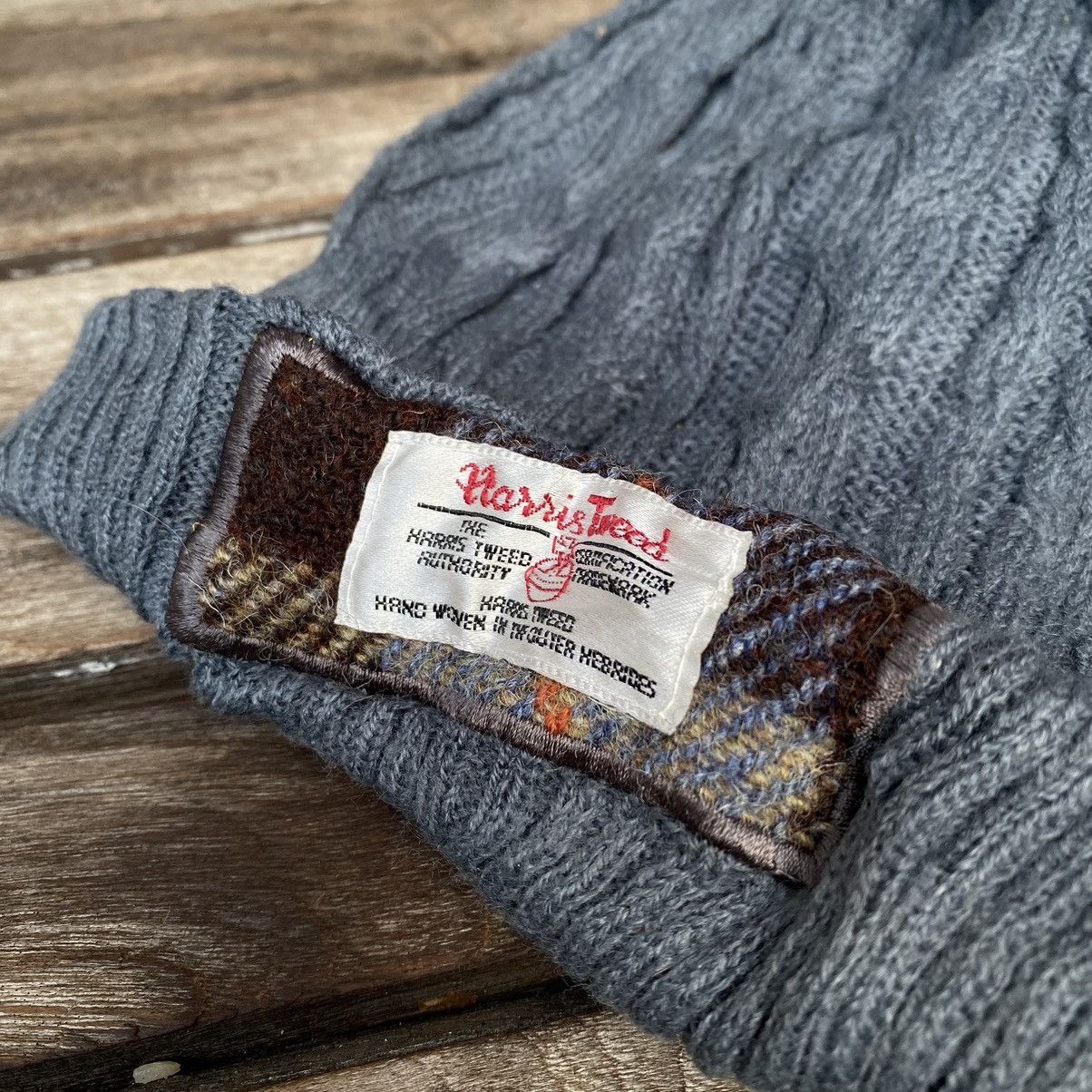 Designer × Harris Tweed HARRIS TWEED BEANIE HATS Size ONE SIZE - 3 Thumbnail