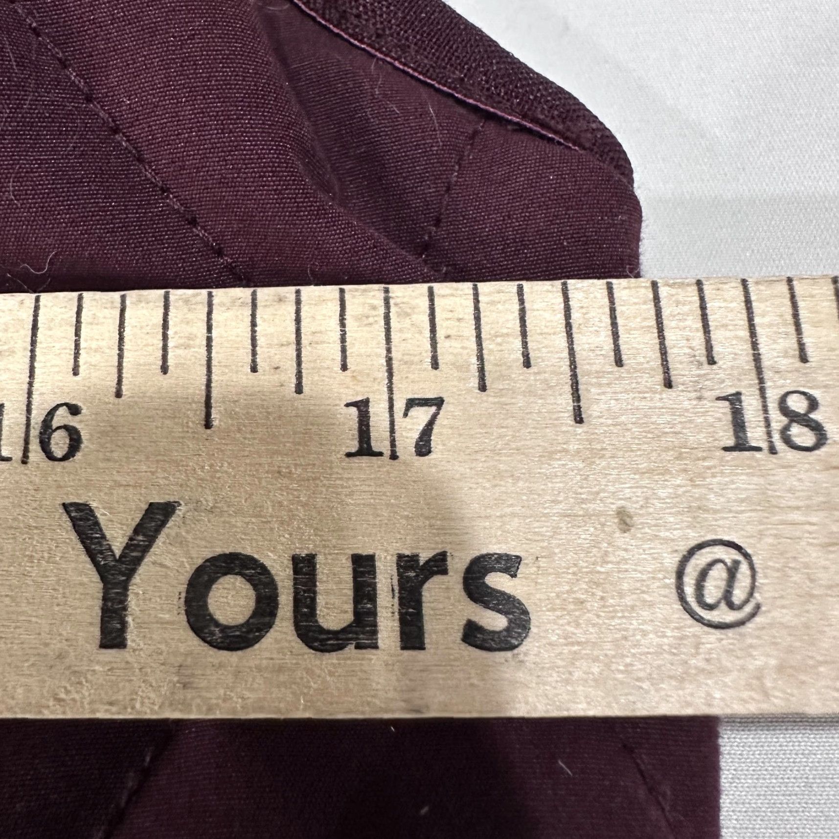 Eddie Bauer Eddie Bauer Quilted Vest S Burgundy Hooded Lined Pockets Full Zip Women's Vest Size S / US 4 / IT 40 - 6 Thumbnail
