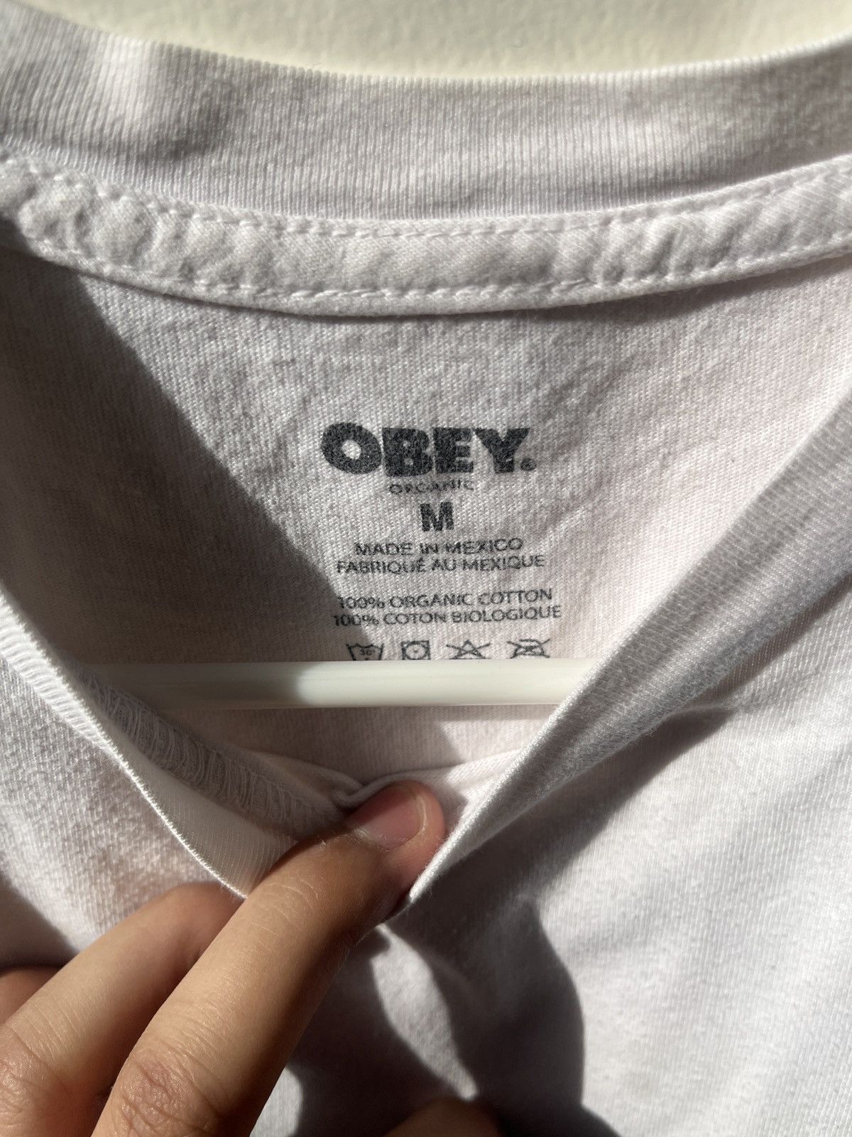 Obey OBEY Shirt Size US M / EU 48-50 / 2 - 3 Thumbnail