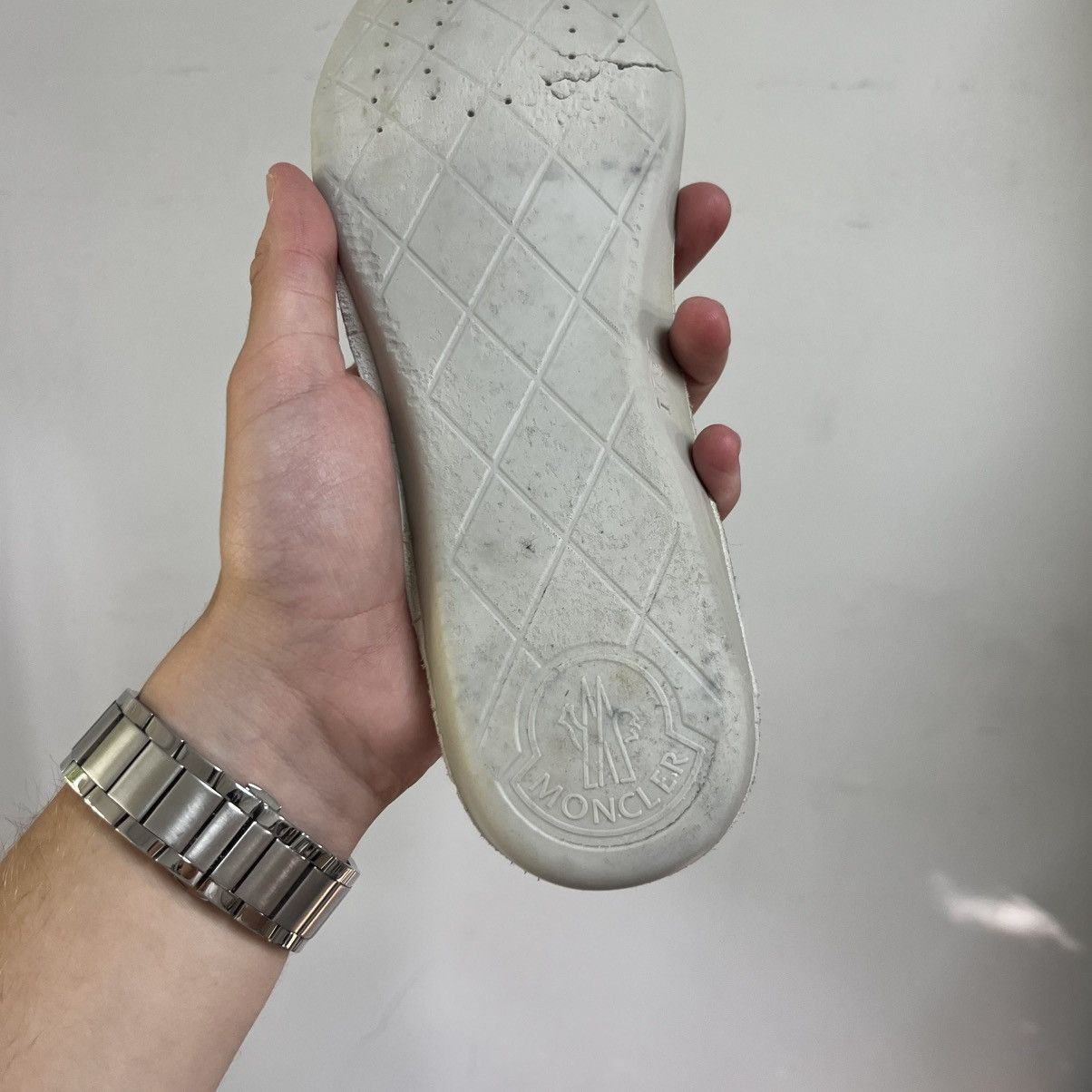 Moncler Moncler shoes Size US 11 / EU 44 - 13 Thumbnail
