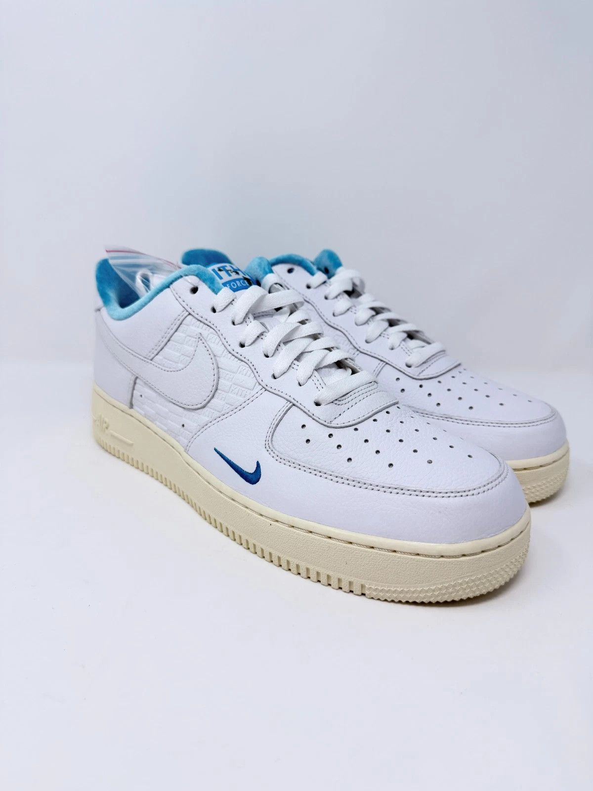 Kith × Nike Kith Nike Air Force 1 Honolulu Hawaii Store Opening Size US 11.5 / EU 44-45 - 1 Thumbnail