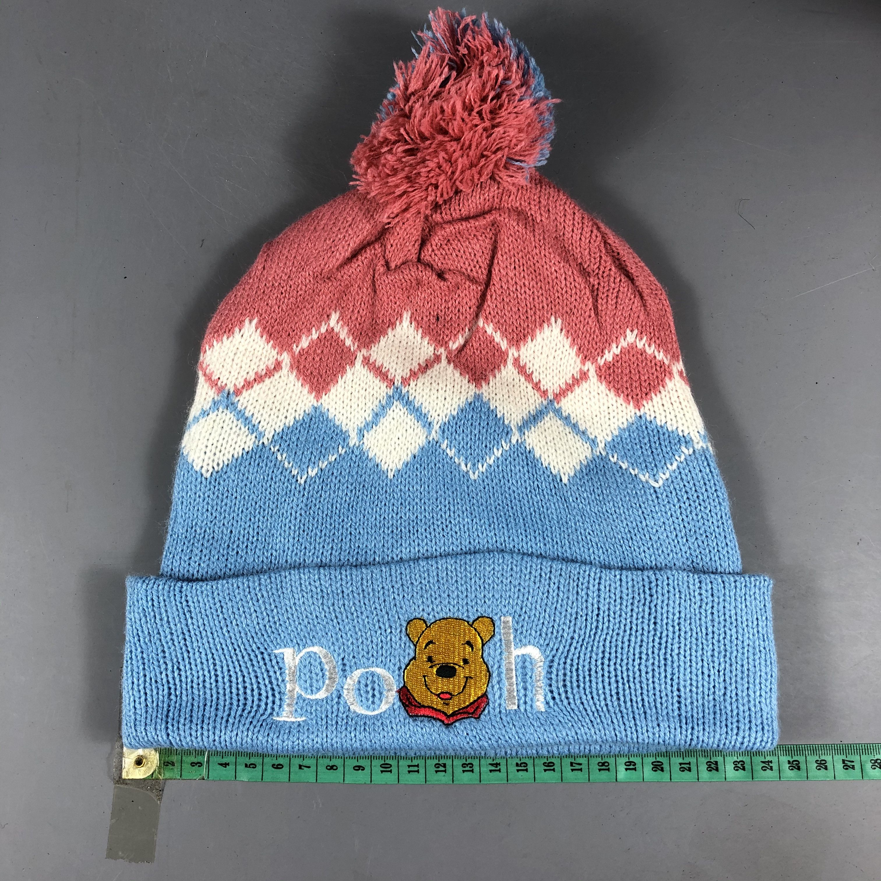 Disney × Vintage Disney Pooh Beanie Size ONE SIZE - 3 Thumbnail