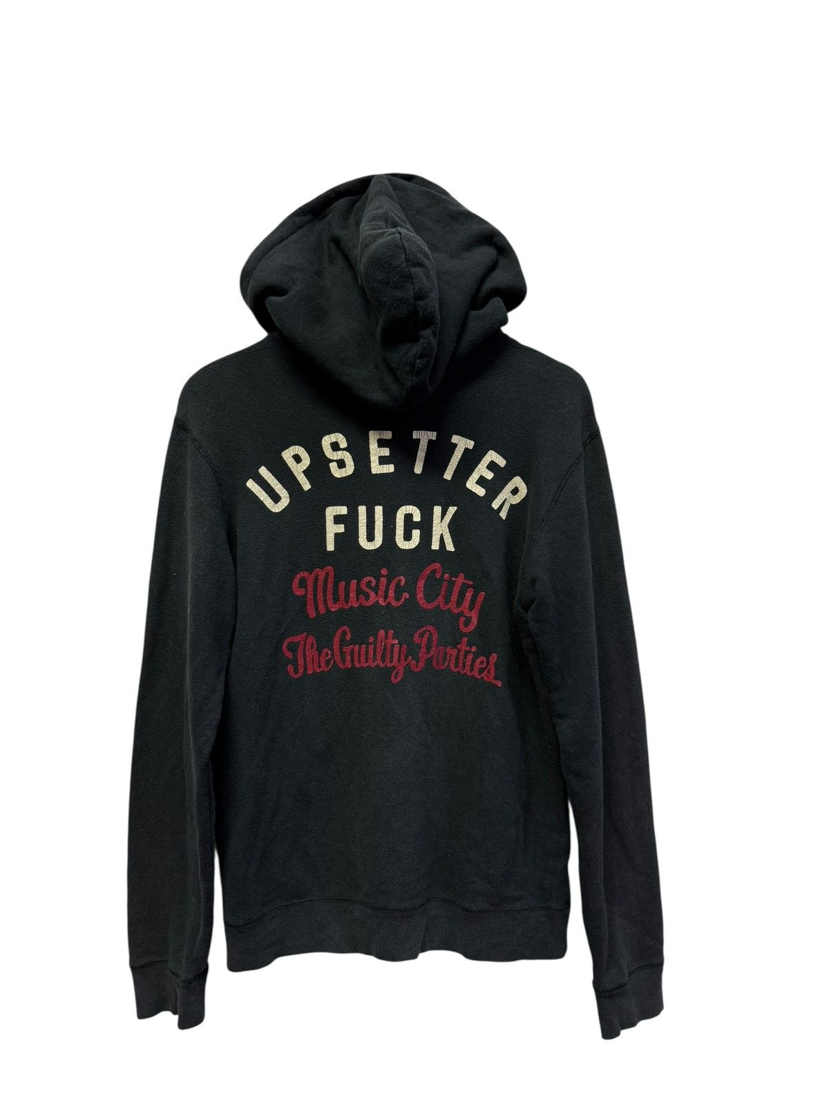 Wacko Maria Guilty Parties Wacko Maria Zipper Hoodie Size US M / EU 48-50 / 2 - 7 Thumbnail