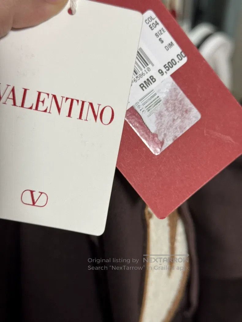 Valentino Valentino Hooded sweatshirt Size S / US 4 / IT 40 - 6 Thumbnail