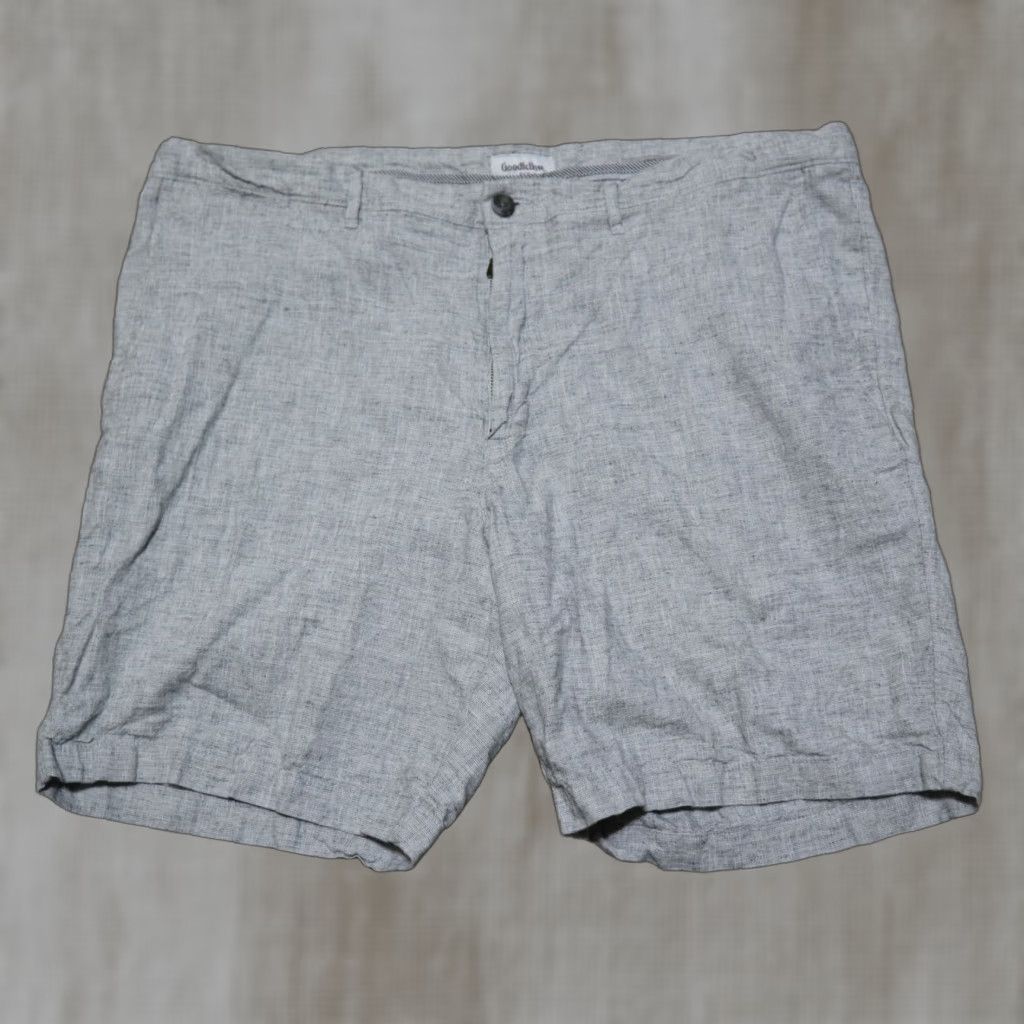 Nautica Nautica Shorts Tan Stretch Classic Fit Golf Casual Deck Men's Size 38W Size US 38 / EU 54 - 1 Thumbnail