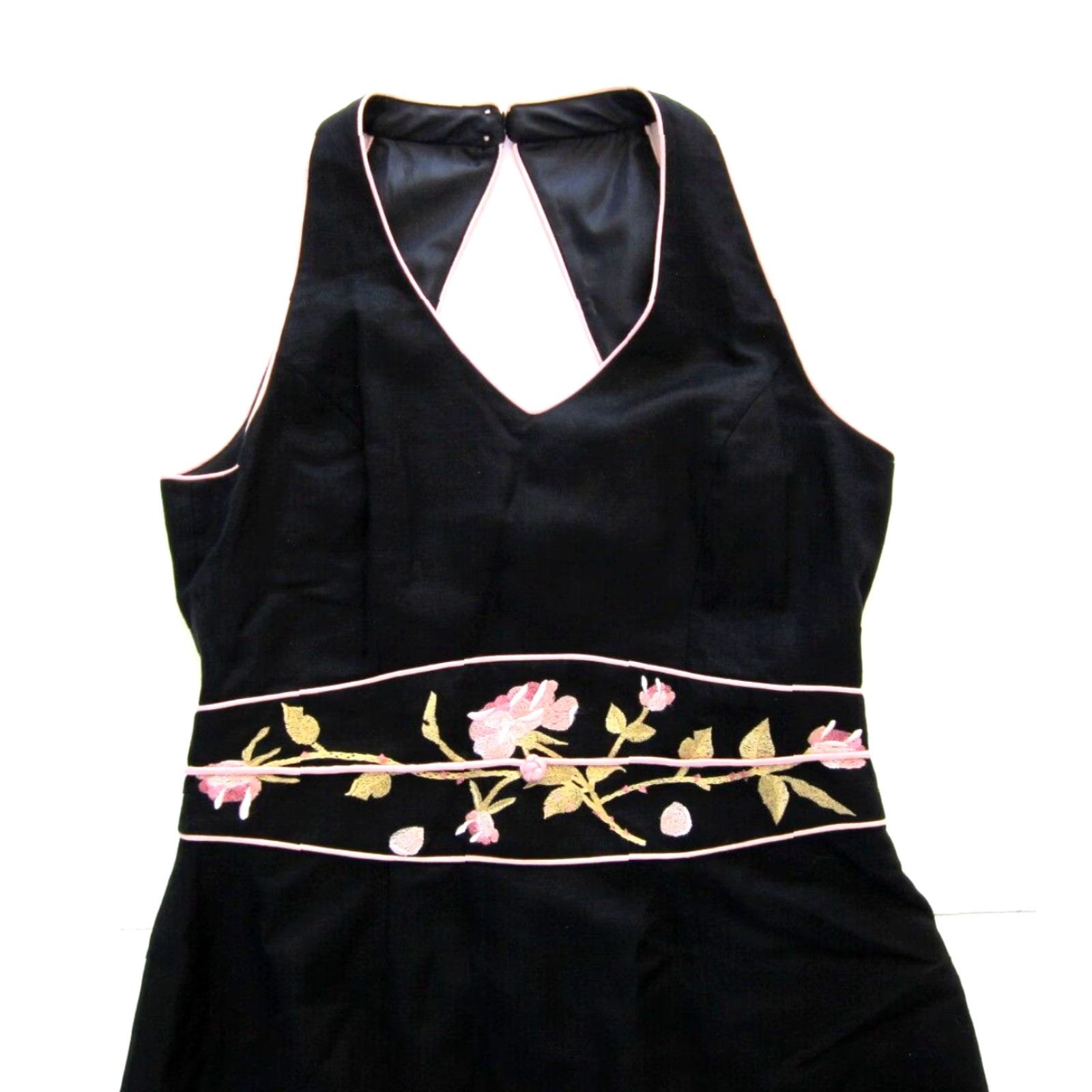 maxi sexy black dress This Is It Maxi Dress main image 1