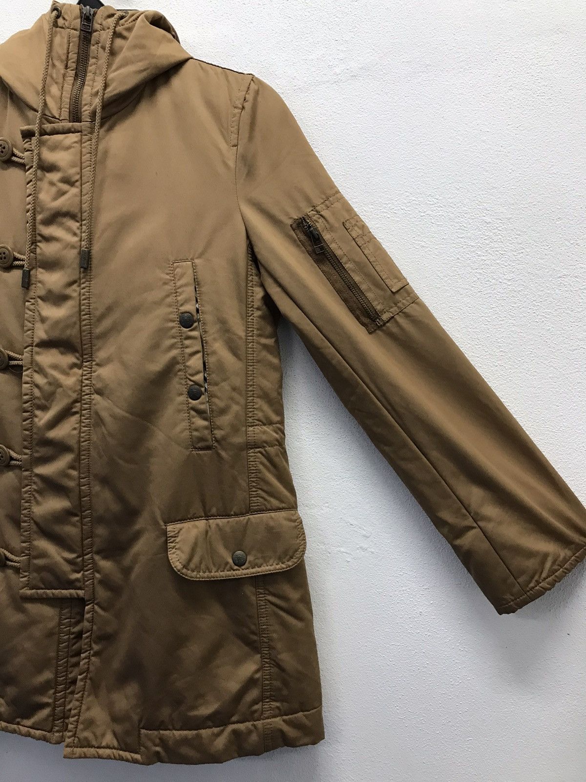 Burberry × Vintage Vintage Burberry London Blue Label Jacket Size US M / EU 48-50 / 2 - 4 Thumbnail