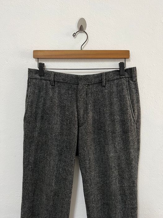 Japanese Brand × Uniqlo Japanese Brand uniqlo Wool Pant Size US 31 - 3 Thumbnail