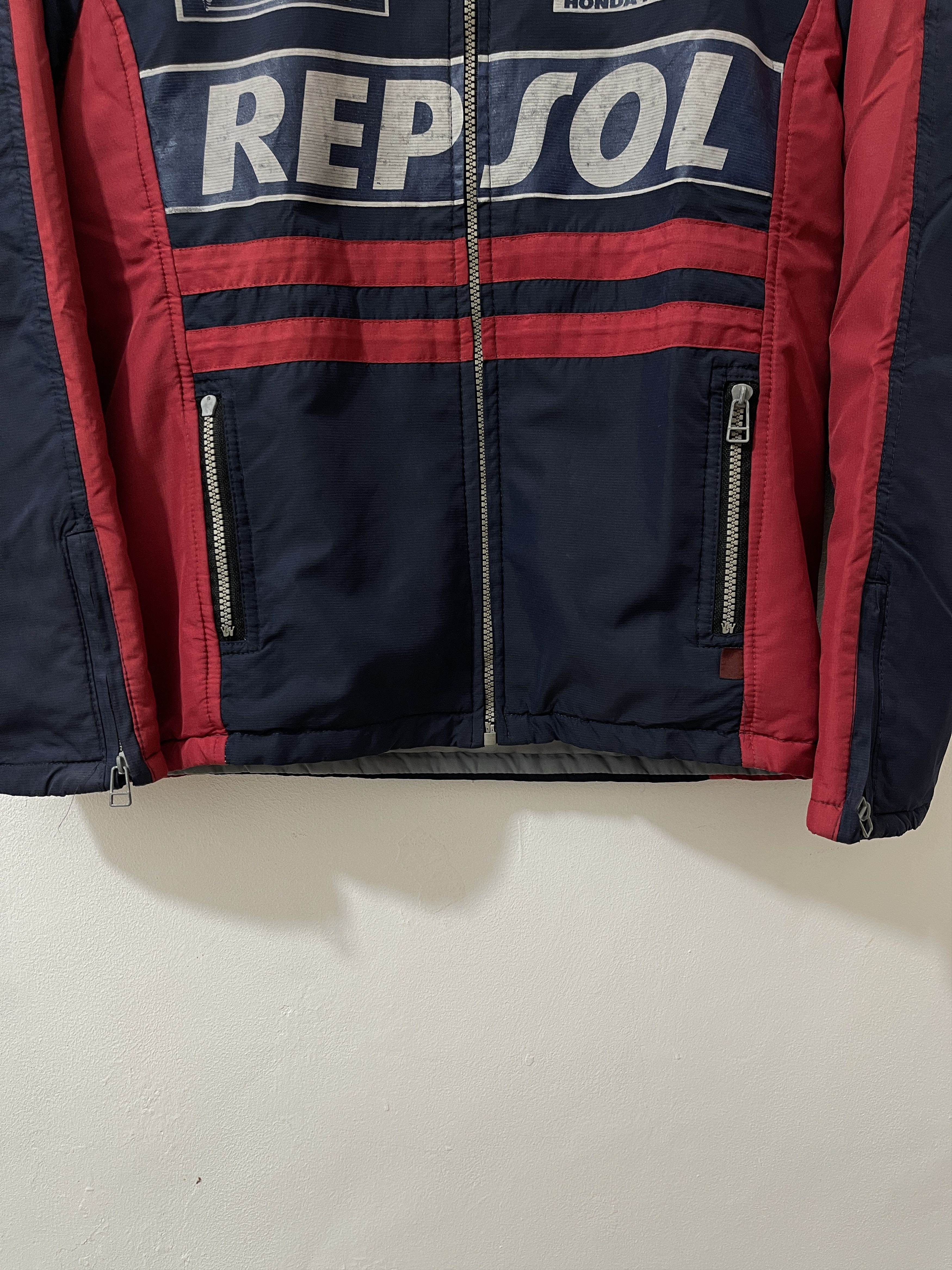 Other Vintage Rare Fox Racing 2000s Rider Jacket Size US S / EU 44-46 / 1 - 5 Thumbnail