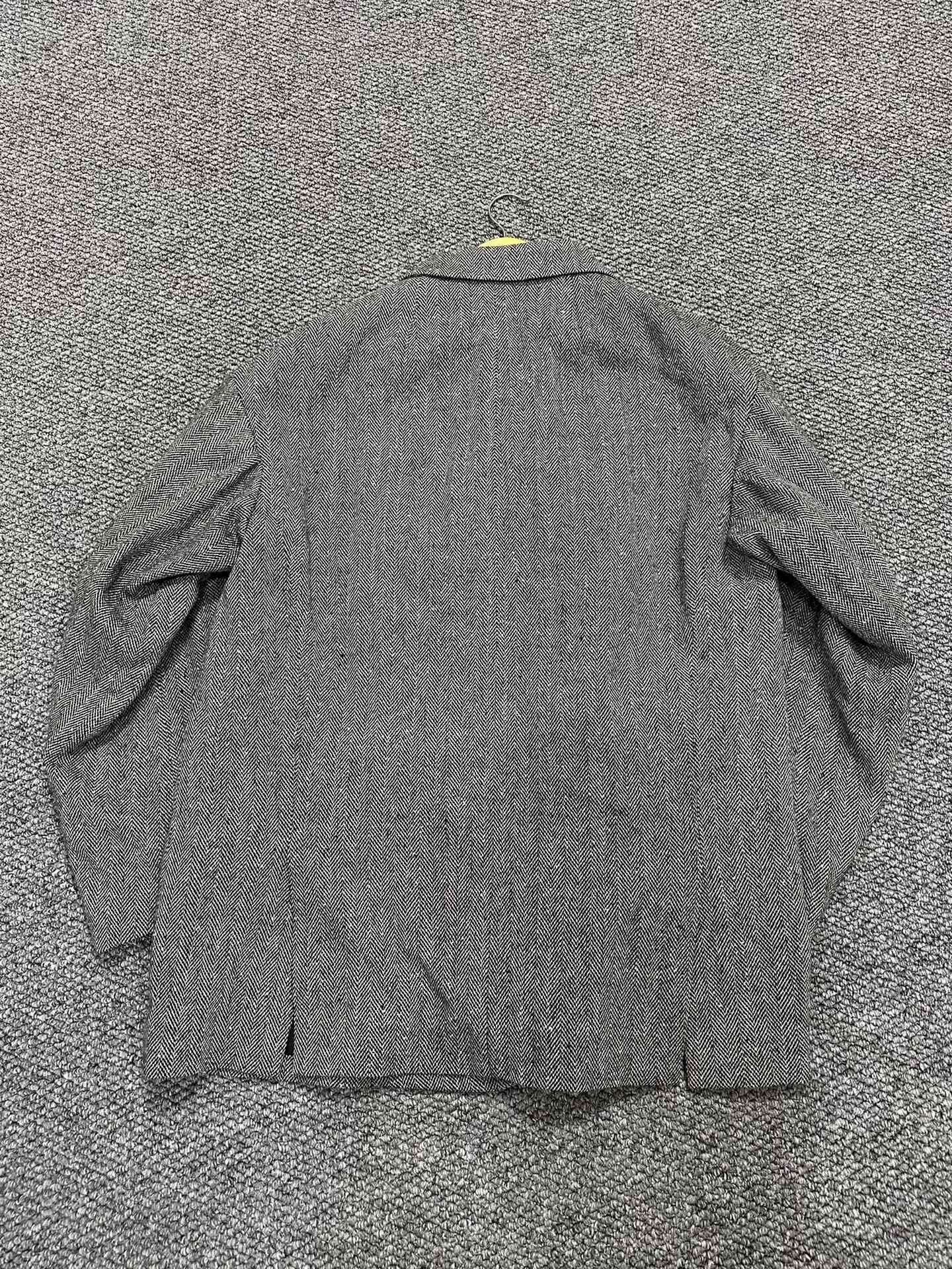 Visvim visvim double-breasted blazer Size US XL / EU 56 / 4 - 5 Thumbnail