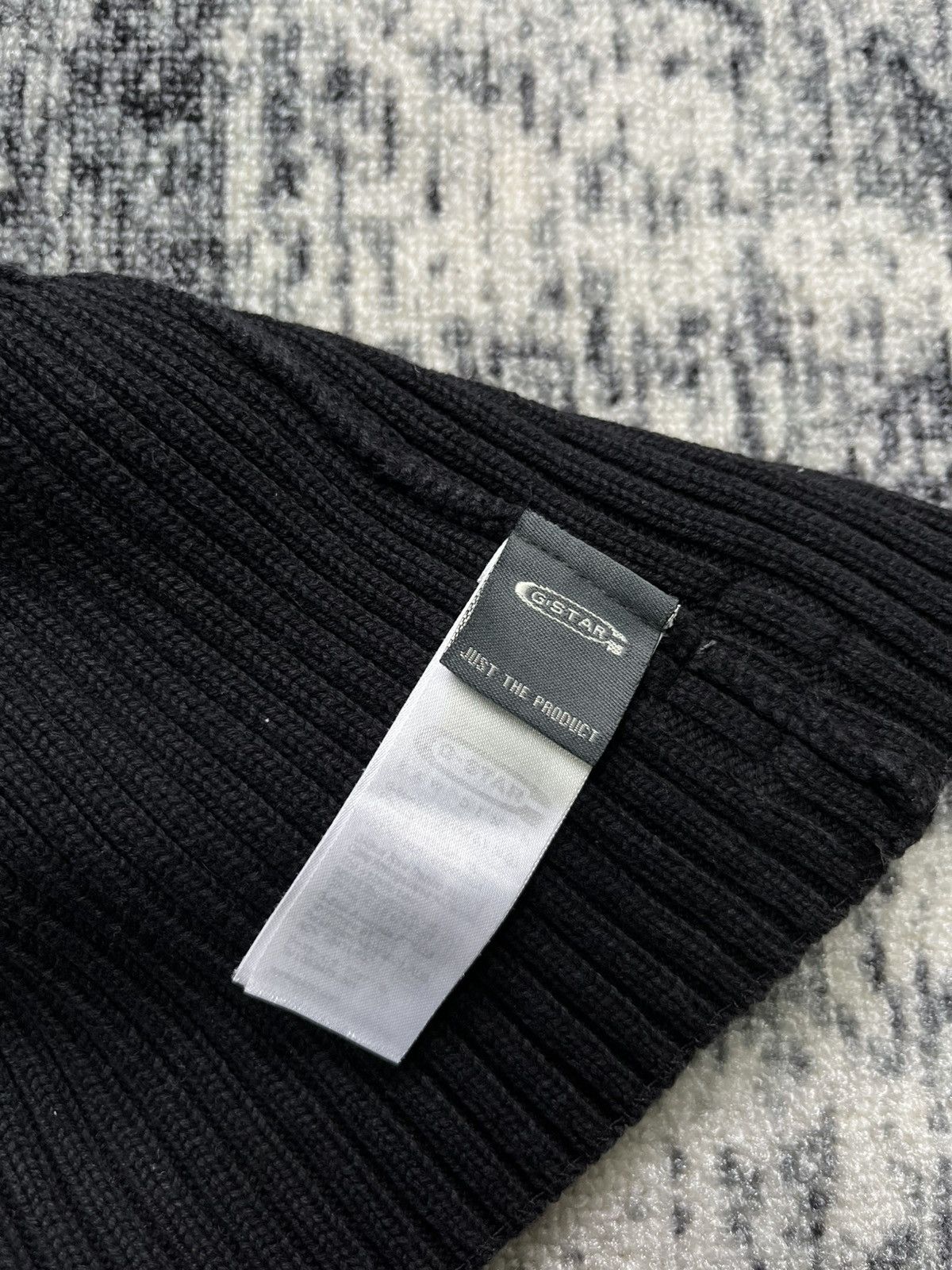 G-Star Vintage G-Star Raw Hat Y2K Hype STYLE 90s Size ONE SIZE - 5 Thumbnail