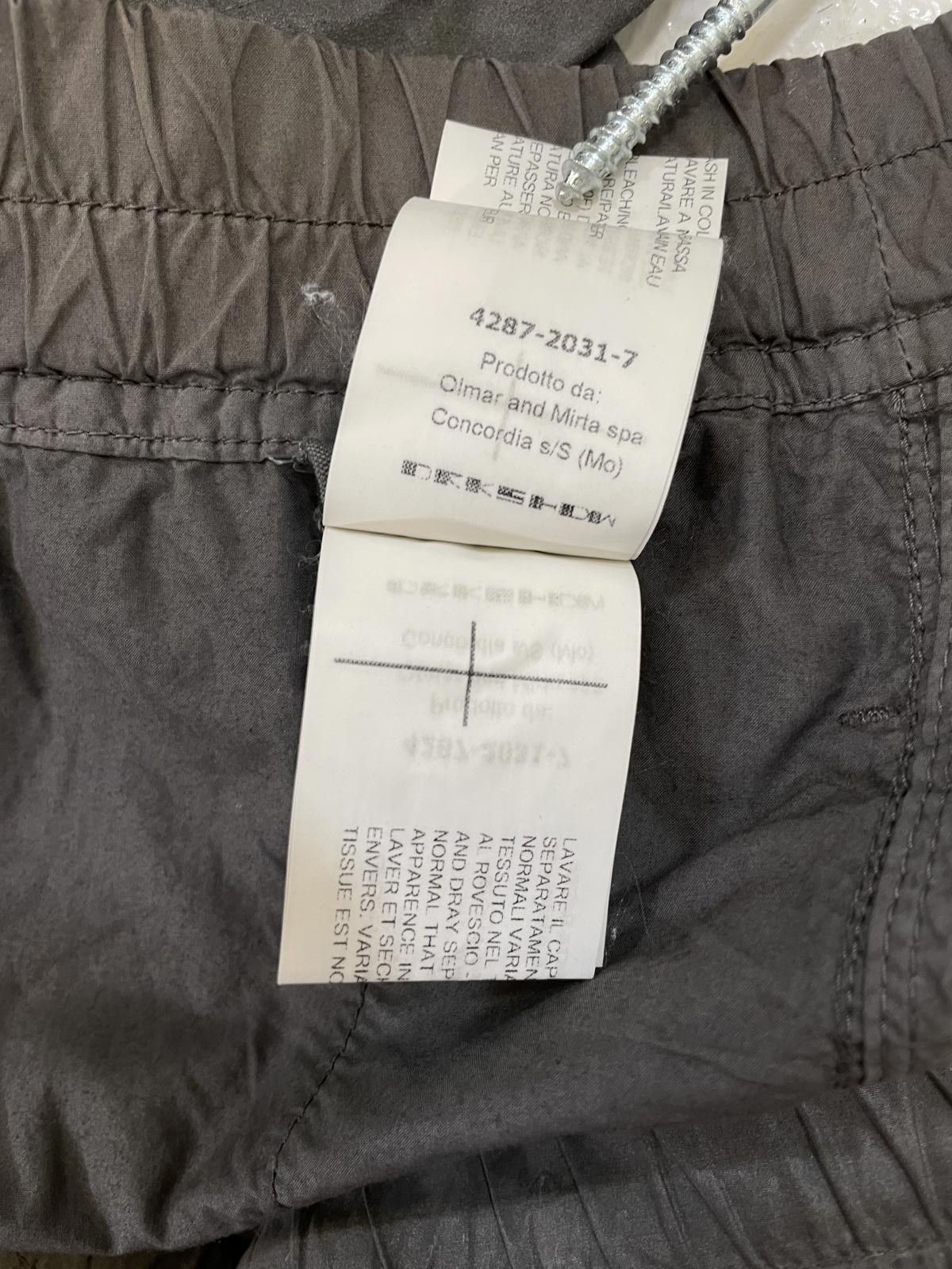 Rick Owens rick owens Dark Dust Waxed pod shorts Size US 32 / EU 48 - 6 Thumbnail