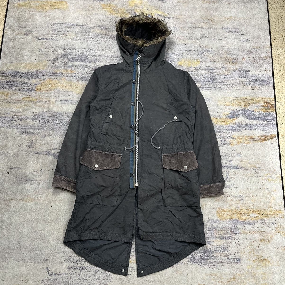 Undercover Undercover but beautiful 04aw coat | Grailed