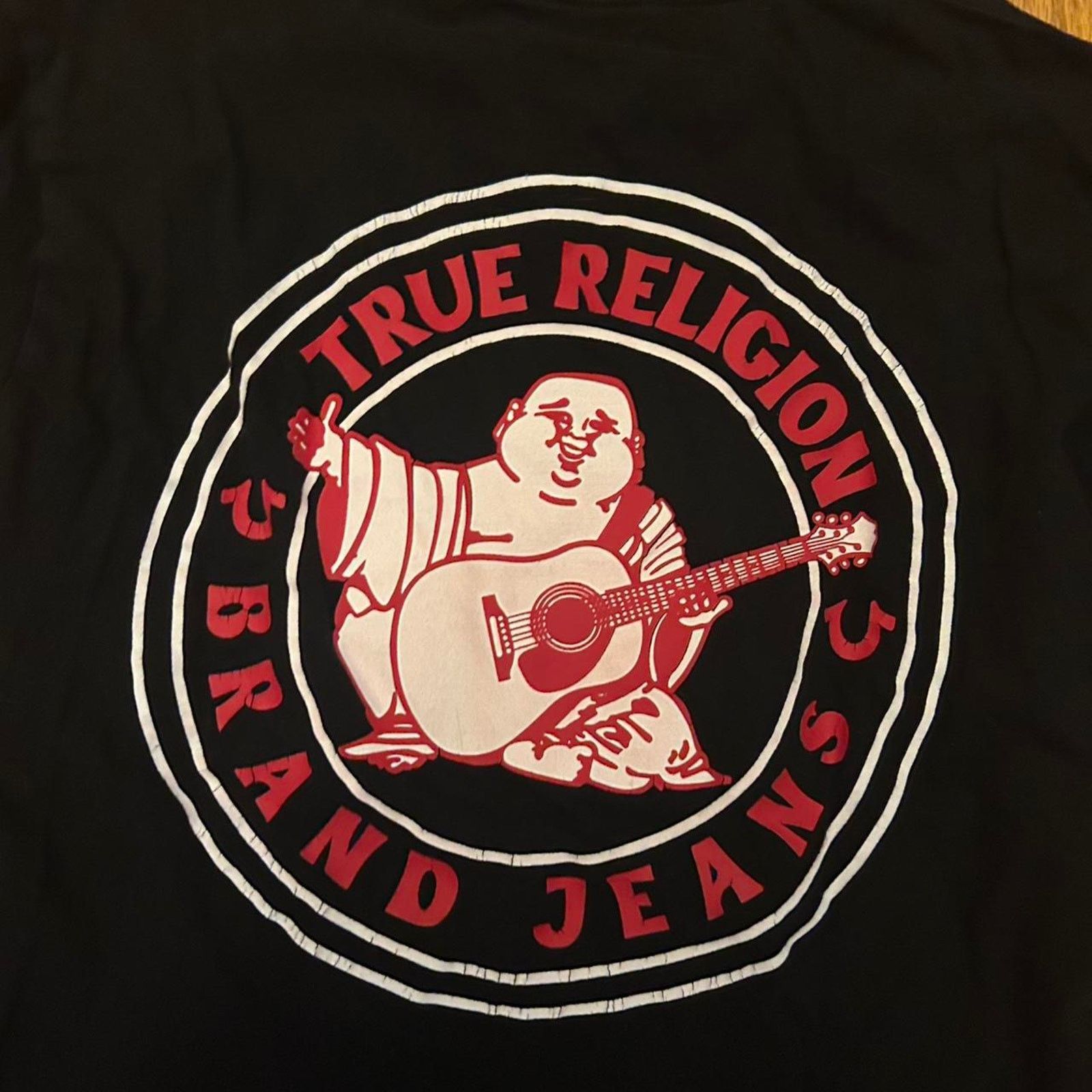 True Religion (S) True Religion Buddha Tee Size US S / EU 44-46 / 1 - 2 Thumbnail