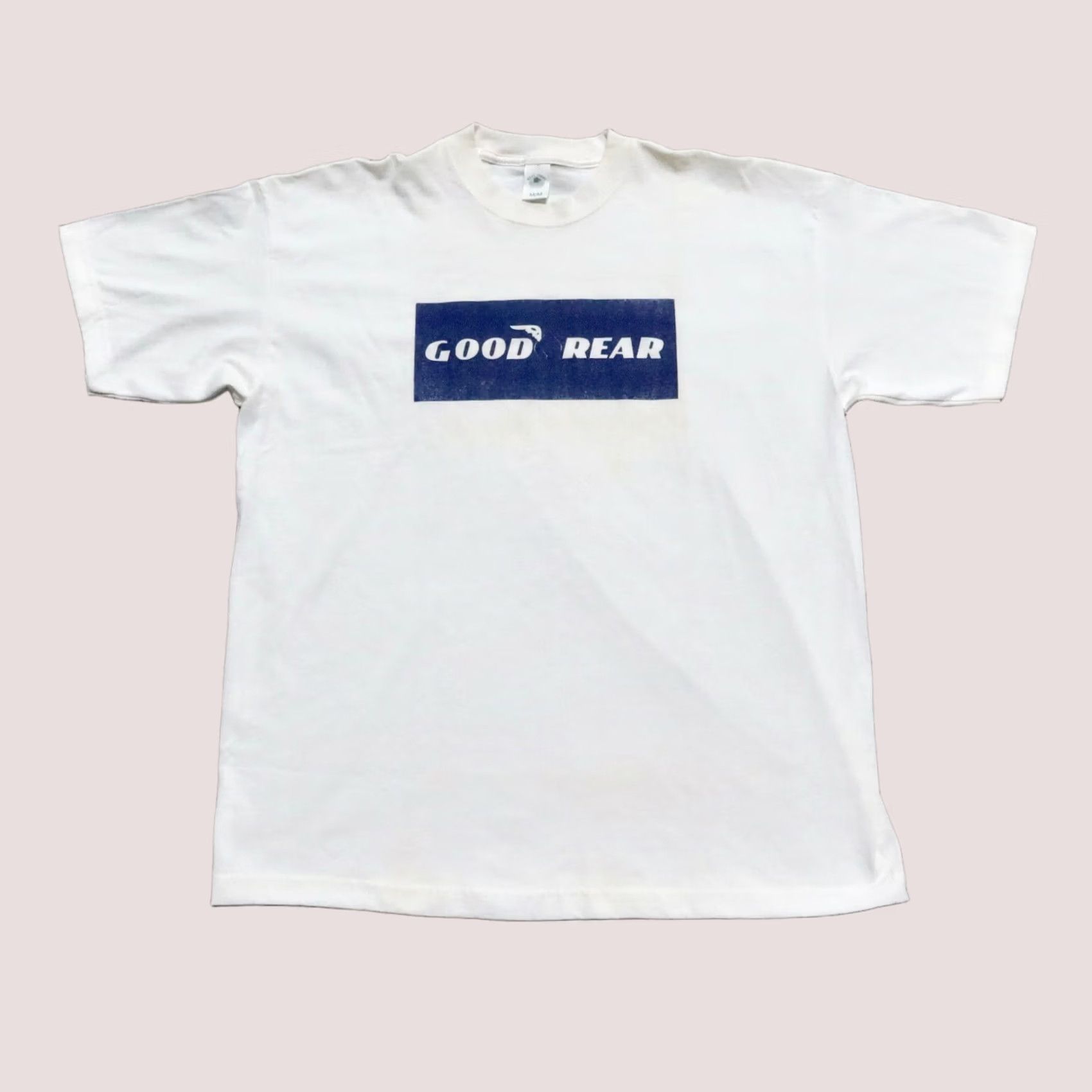 Area Vintage West Coast Shirt M White Mens Size US M / EU 48-50 / 2 - 1 Thumbnail