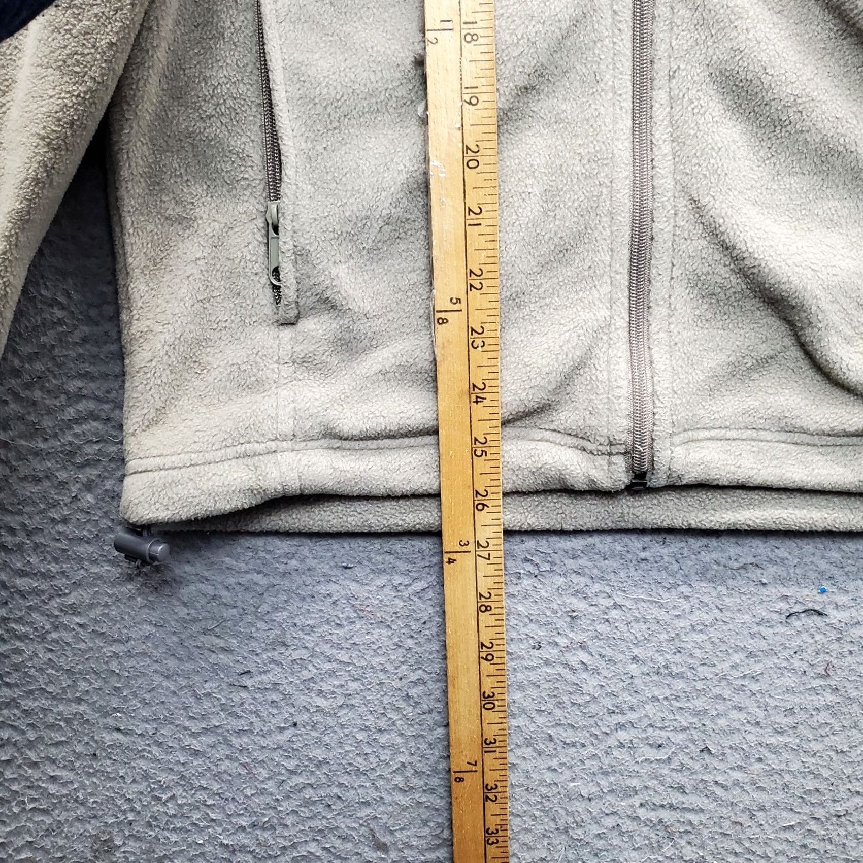 Vintage Columbia Mens Jacket Small Brown Fleece Full Zip Steens Mountain 2.0 Outdoor Casual Warm Size US S / EU 44-46 / 1 - 3 Thumbnail