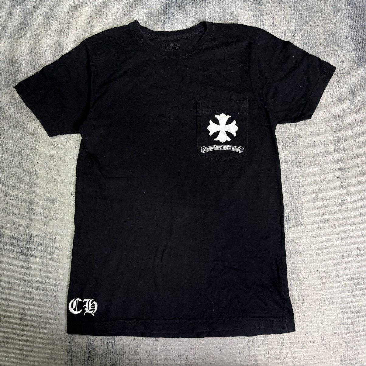 Chrome Hearts SPIRAL PSYCHEDELIC CROSS Size US S / EU 44-46 / 1 - 2 Thumbnail