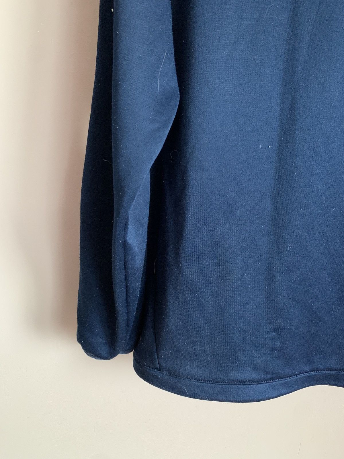 Adidas Scotland Football 1/3 Zip Sweatshirt Adidas Soccer Size L Size US L / EU 52-54 / 3 - 11 Thumbnail