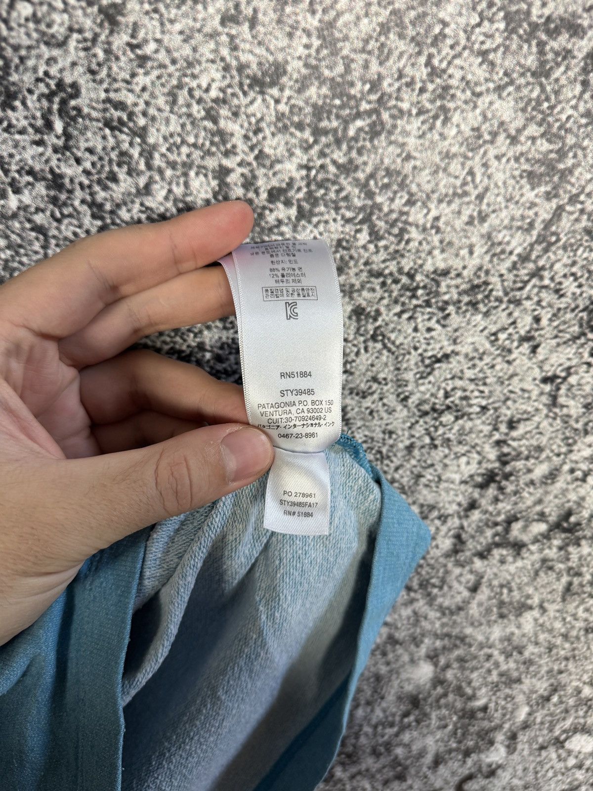 Patagonia Patagonia Organic Cotton Light Sweatshirt Pullover Size M Size US M / EU 48-50 / 2 - 12 Thumbnail