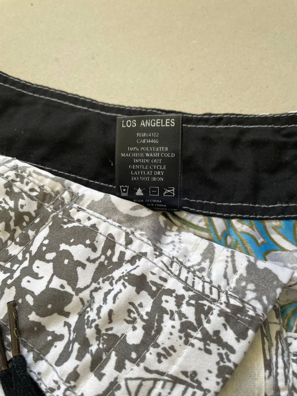 Ed Hardy Vintage Ed Hardy Shorts by Christian Audigier Size US 32 / EU 48 - 9 Thumbnail