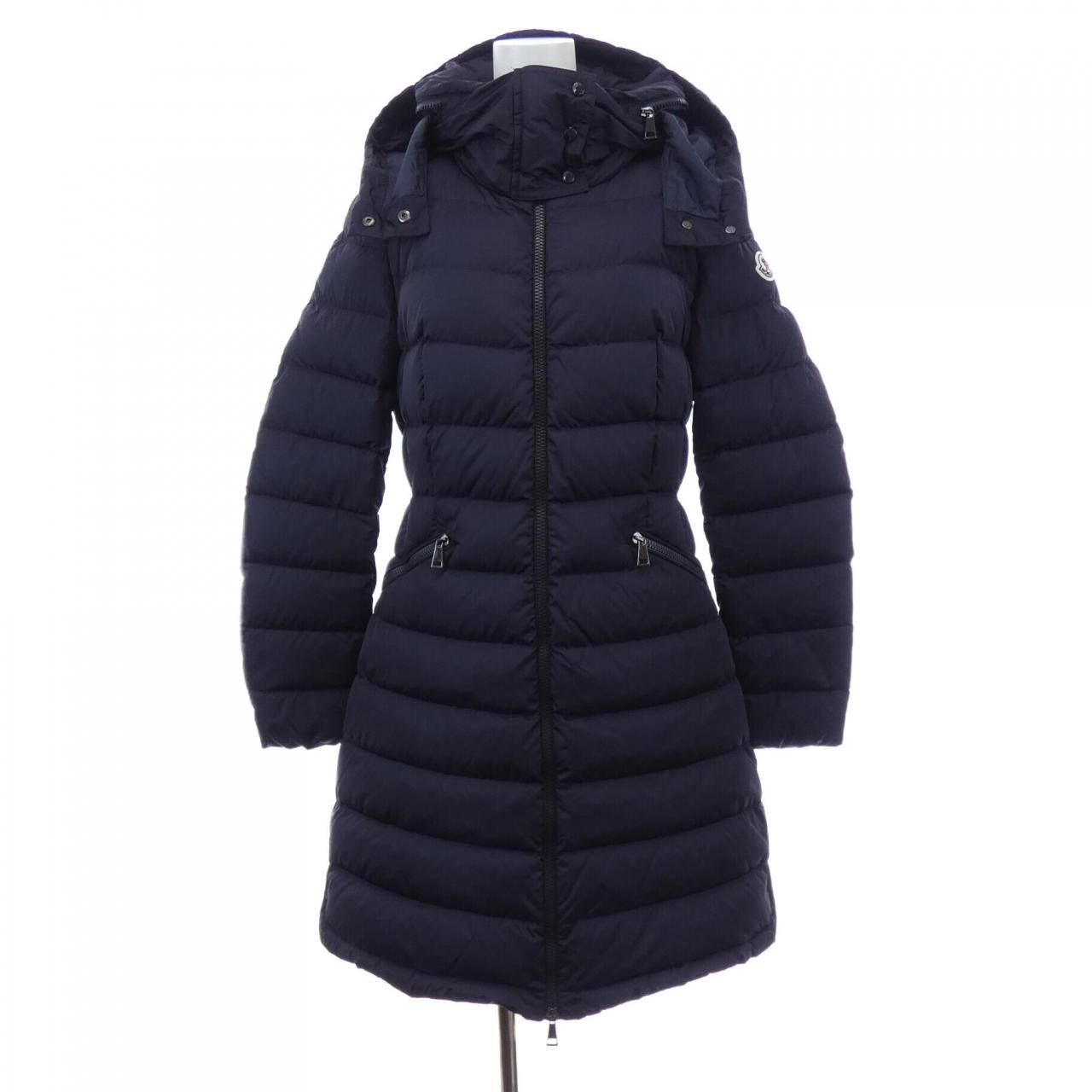 Moncler Moncler Moncler FLAMMETTE down coat Textile Outerwear FLAMMETTE DUTY FREE for USA Size ONE SIZE - 1 Thumbnail