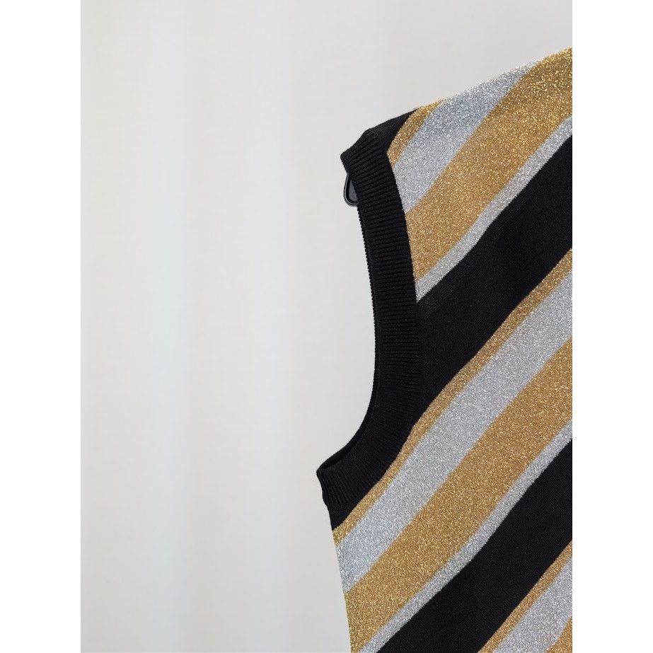 Gucci o1rshd1 Wool Waiscoat in Multicolor Size US XL / EU 56 / 4 - 6 Thumbnail