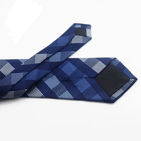 Other Classic Formal Polyester Tie For Men Size ONE SIZE - 3 Thumbnail