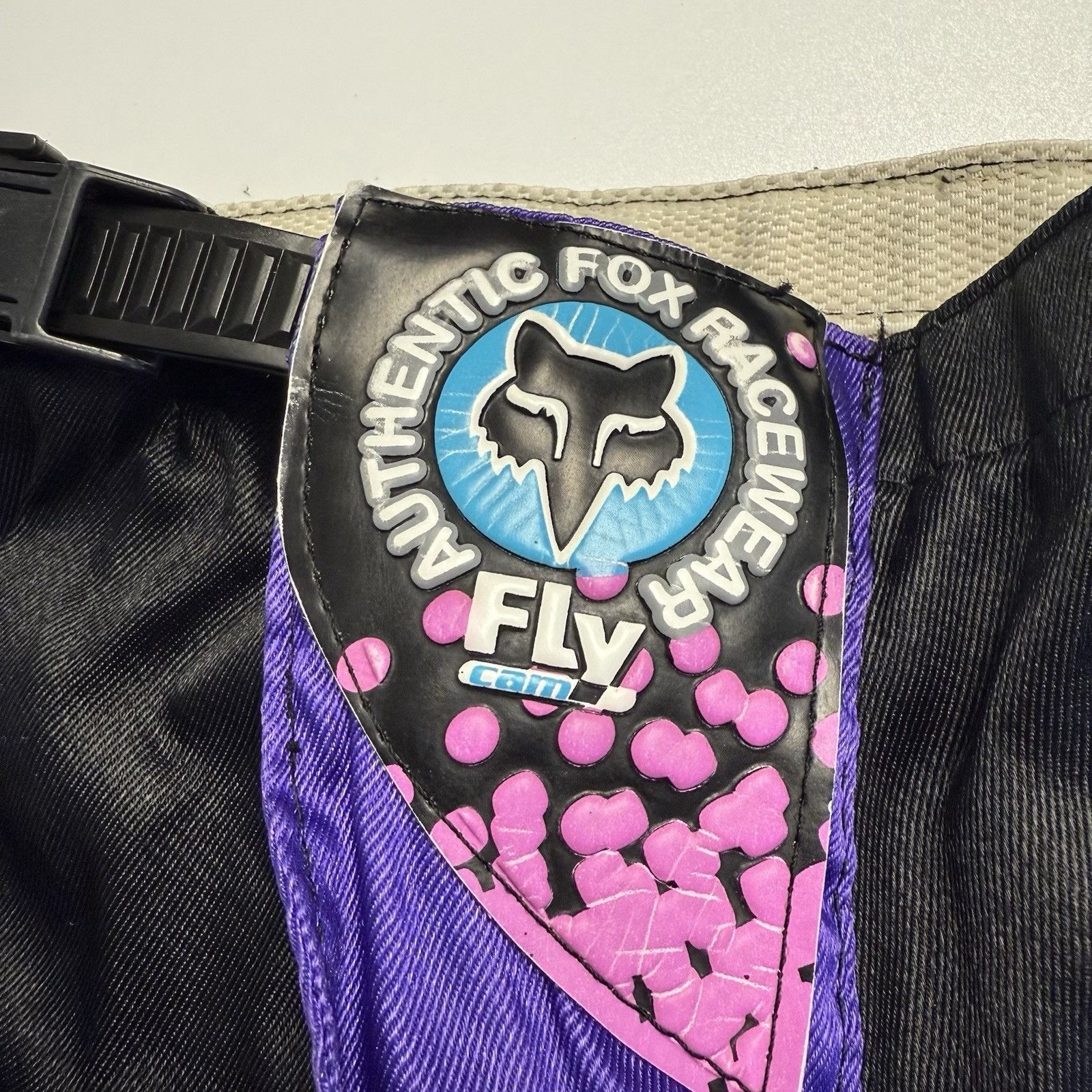 Fox Racing Fox Racing 360 DuPont Kevlar Motocross Pants Men's 30 Blue A Size US 30 / EU 46 - 7 Thumbnail