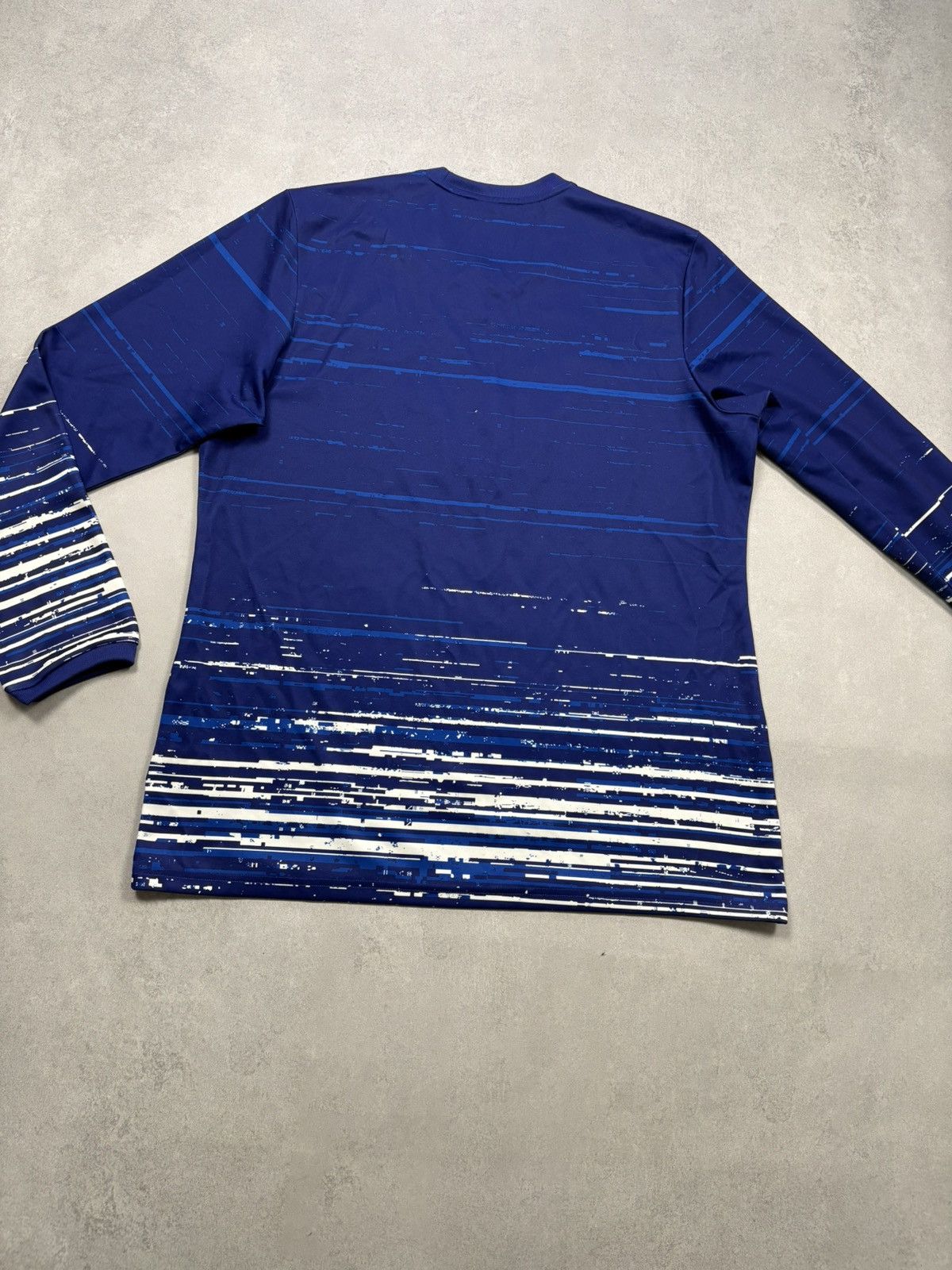 Chelsea Soccer Chelsea FC Adidas Carabao Training Top 2016 2017 Sweatshirt Size US XL / EU 56 / 4 - 14 Thumbnail